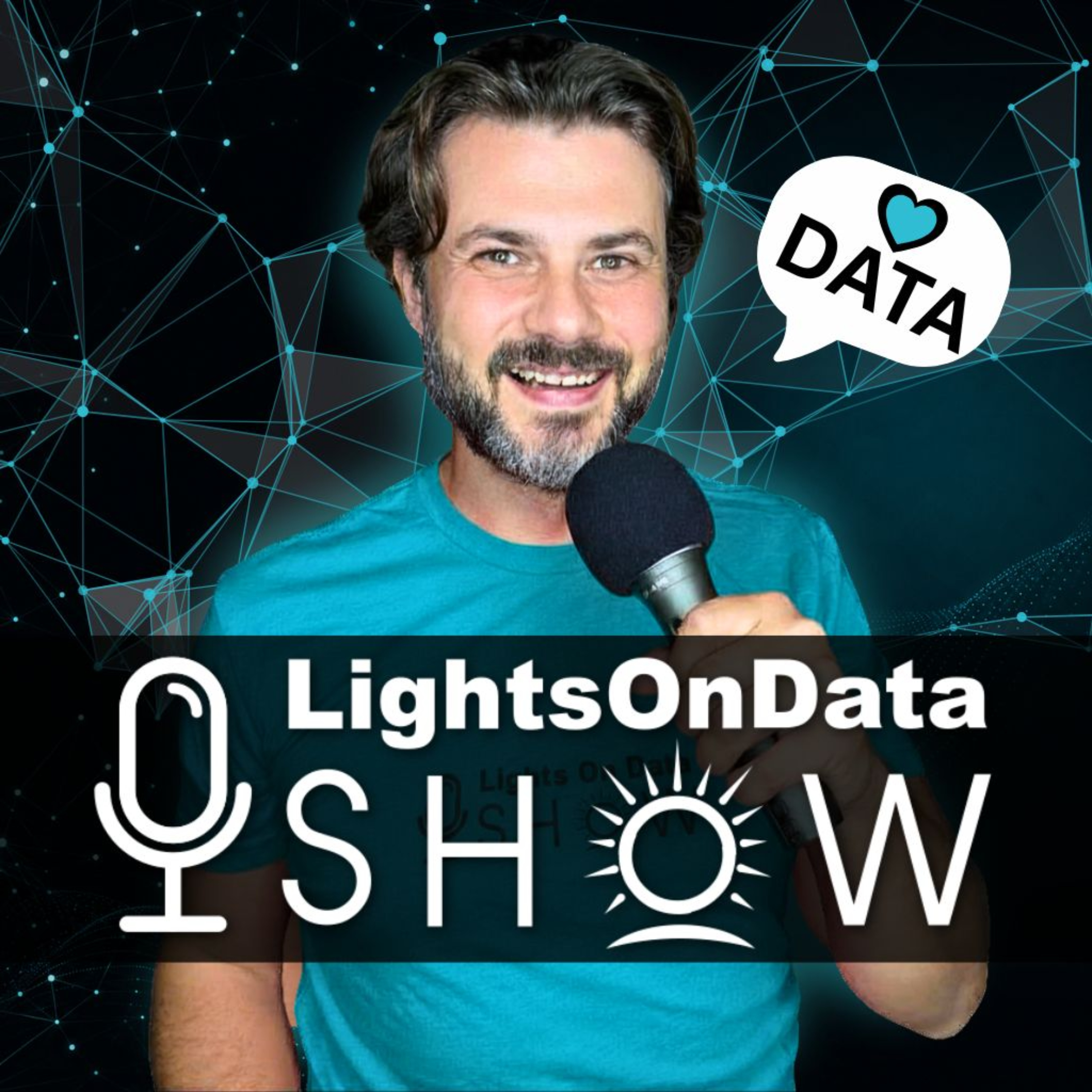 Lights On Data Show