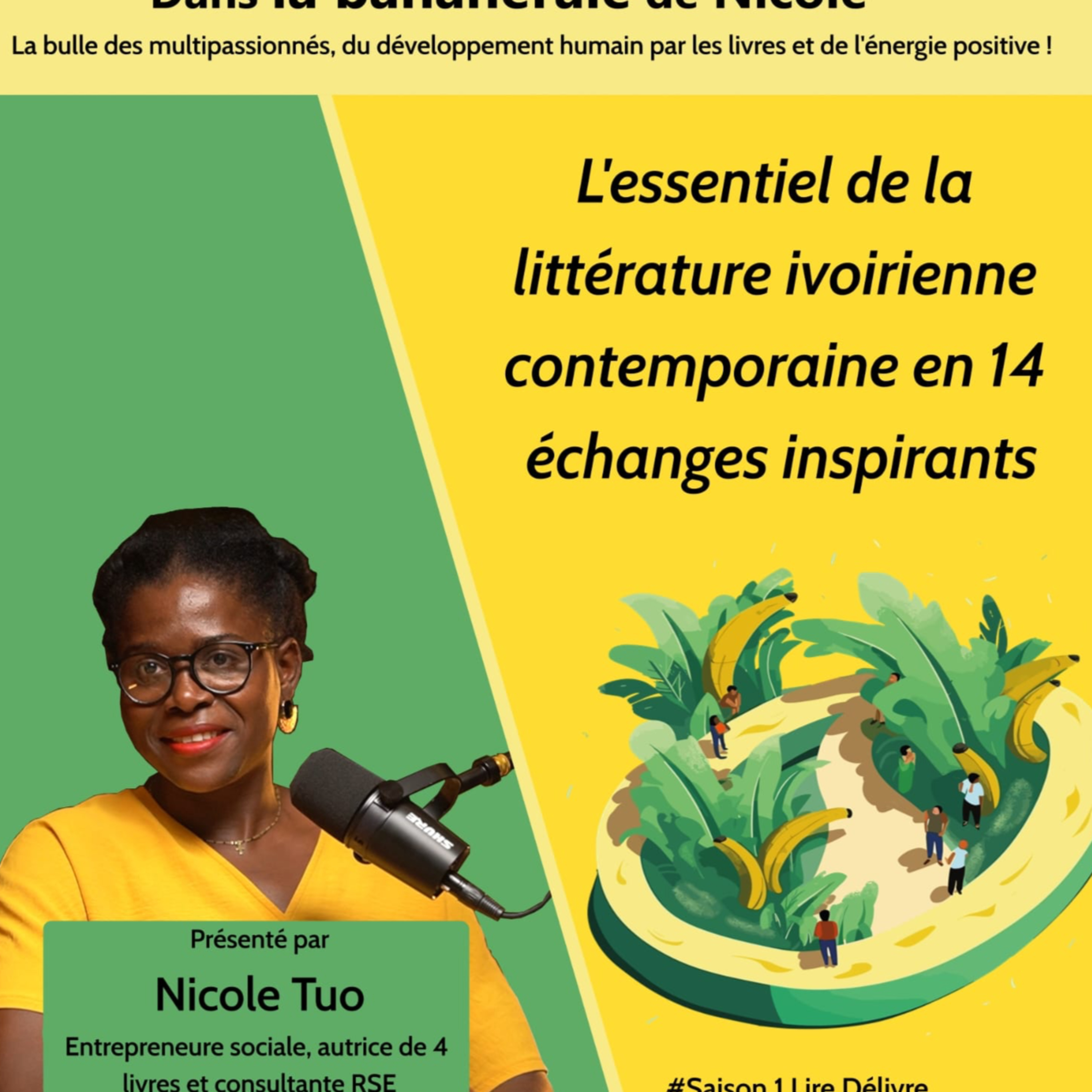 C’est quoi UNICITÉ ? episode artwork