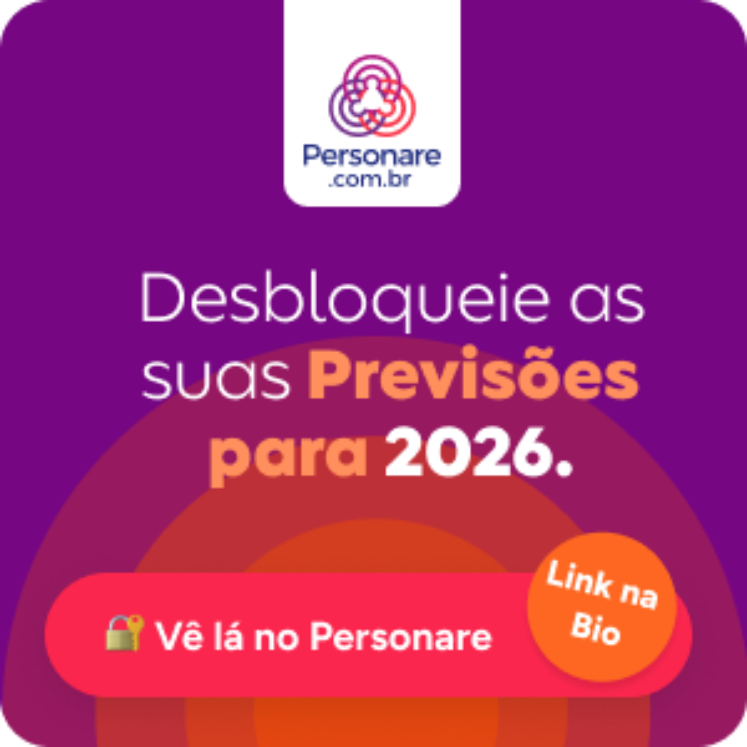 Previsões Personare