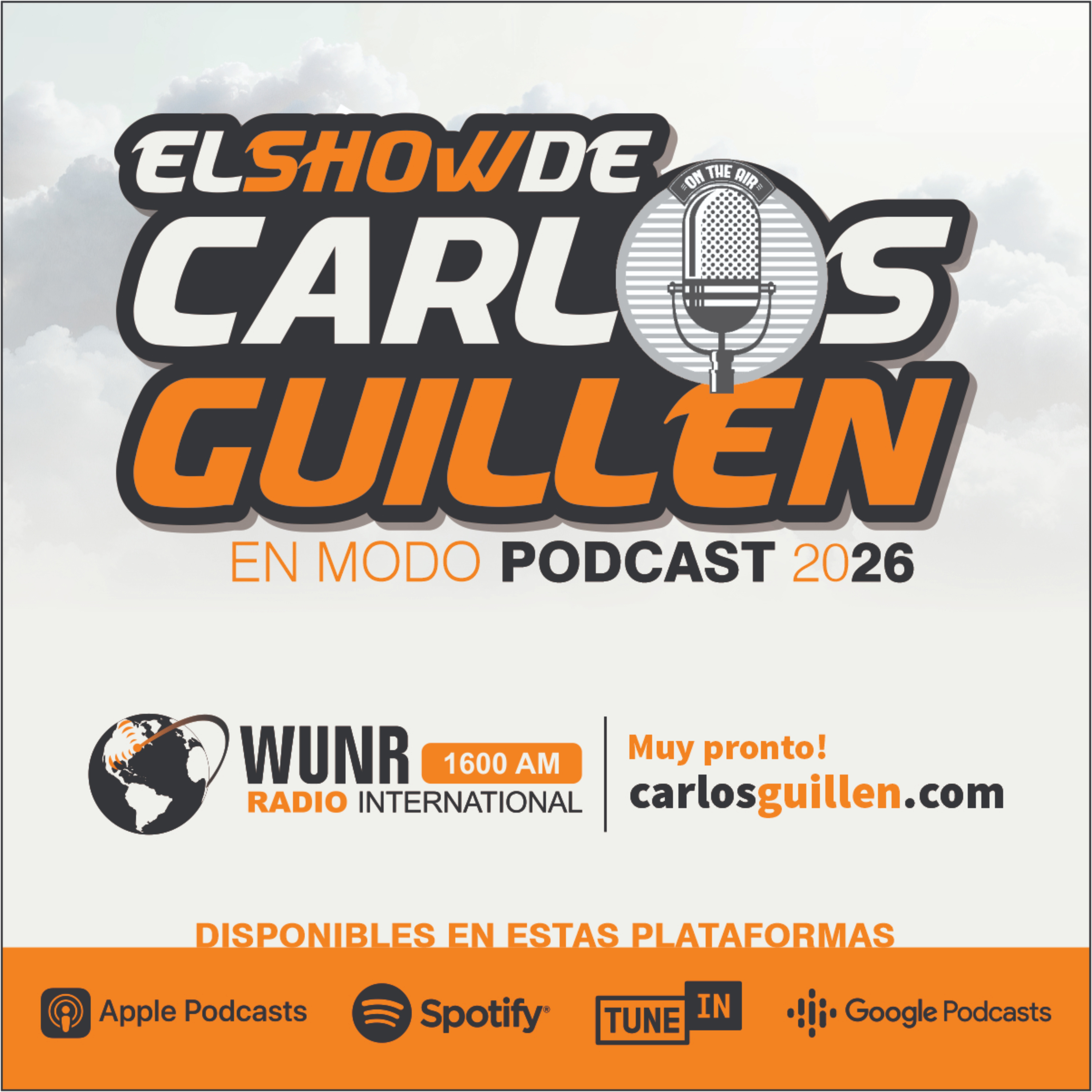 El Show de Carlos Guillen