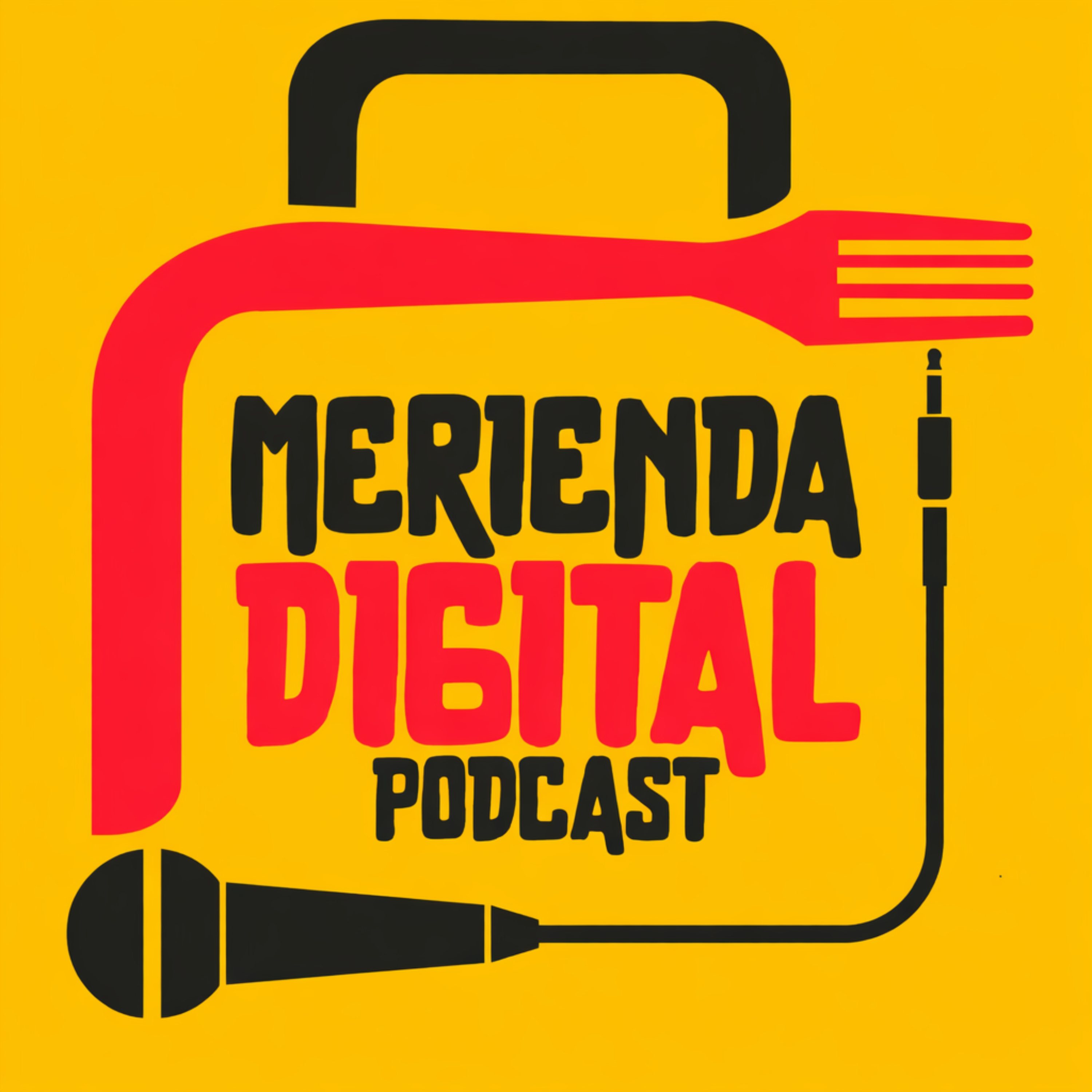 Merienda Digital: Que paso en EL RANCHO? Pt.2 (invitado Carlos Figueroa)