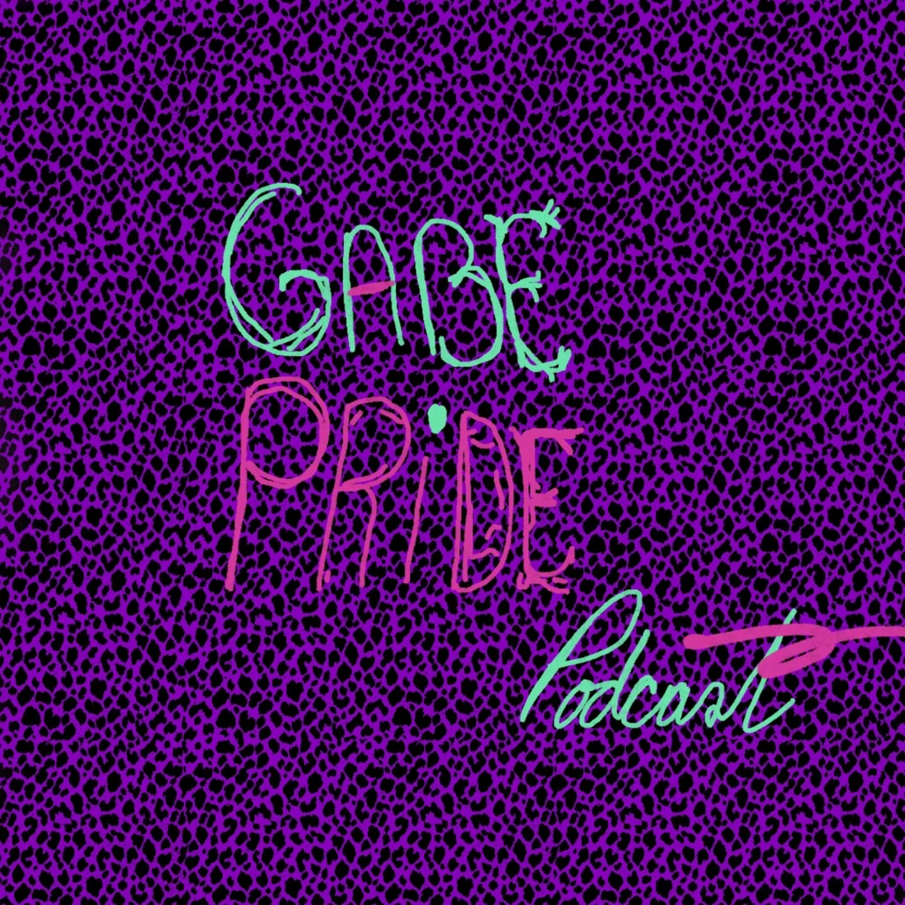 Gabe Pride Podcast cover art