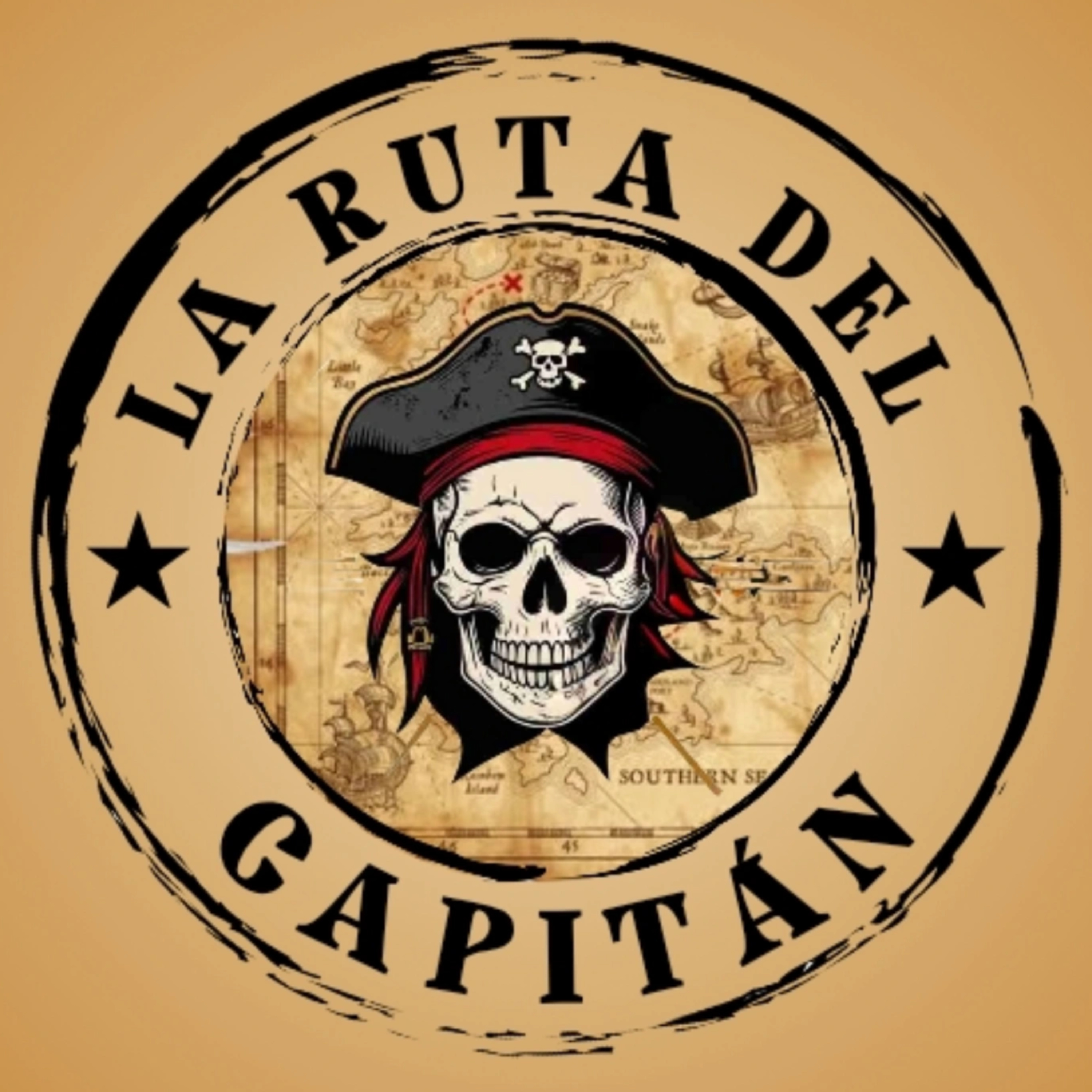 La ruta del Capitán