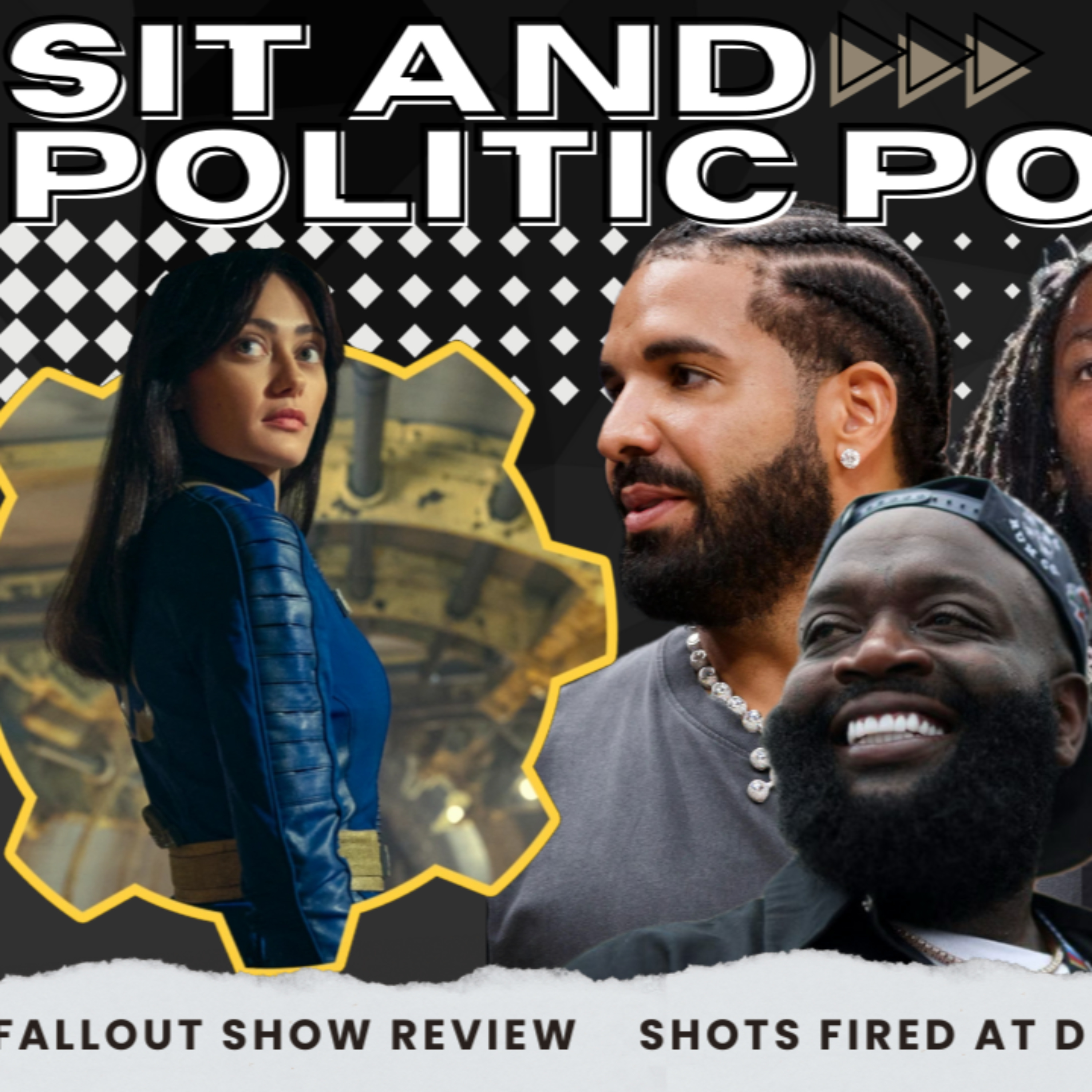 Sit and Politic Podcast cover art