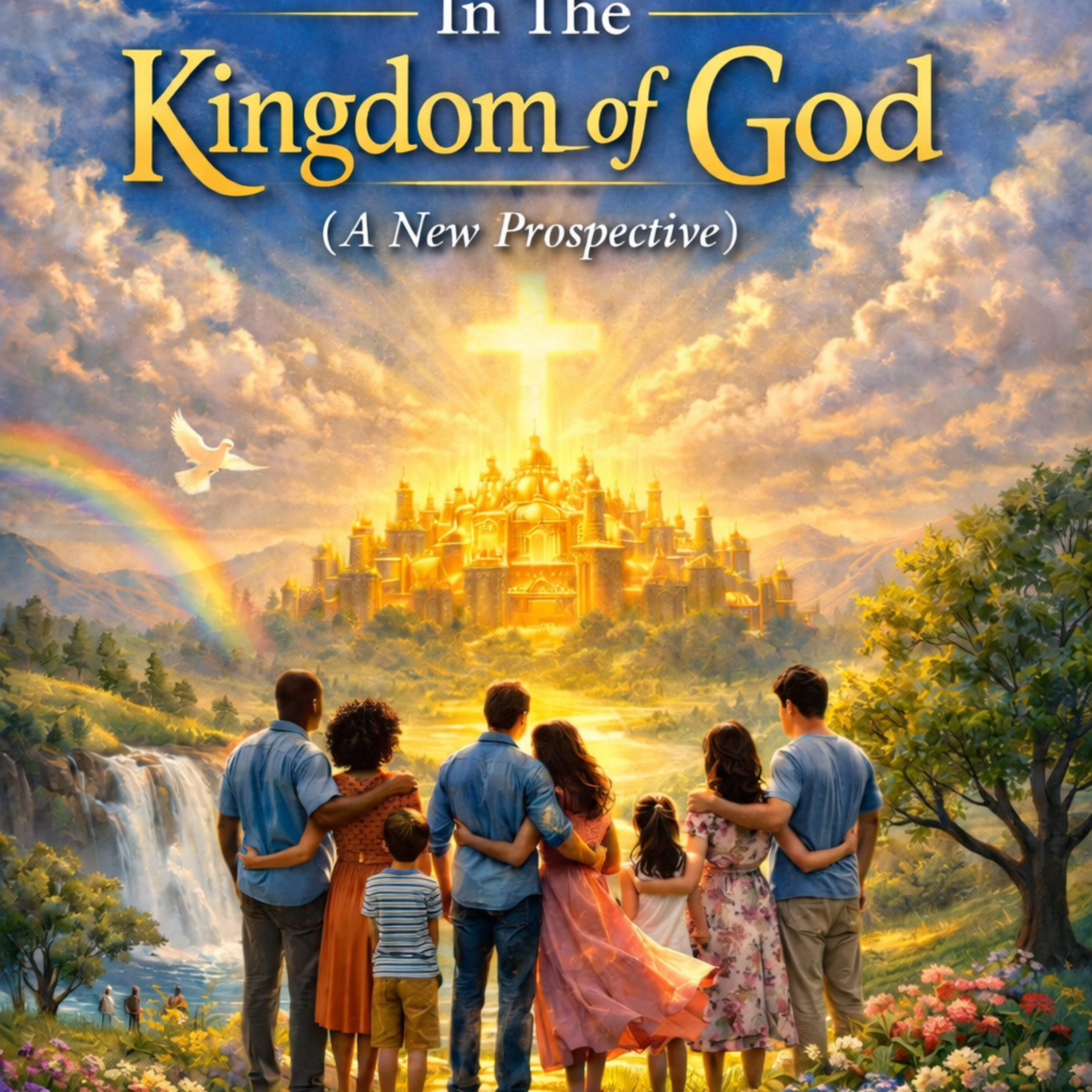 Learning Bible Truth Podcast- With Teacher-Dr. Camale D.