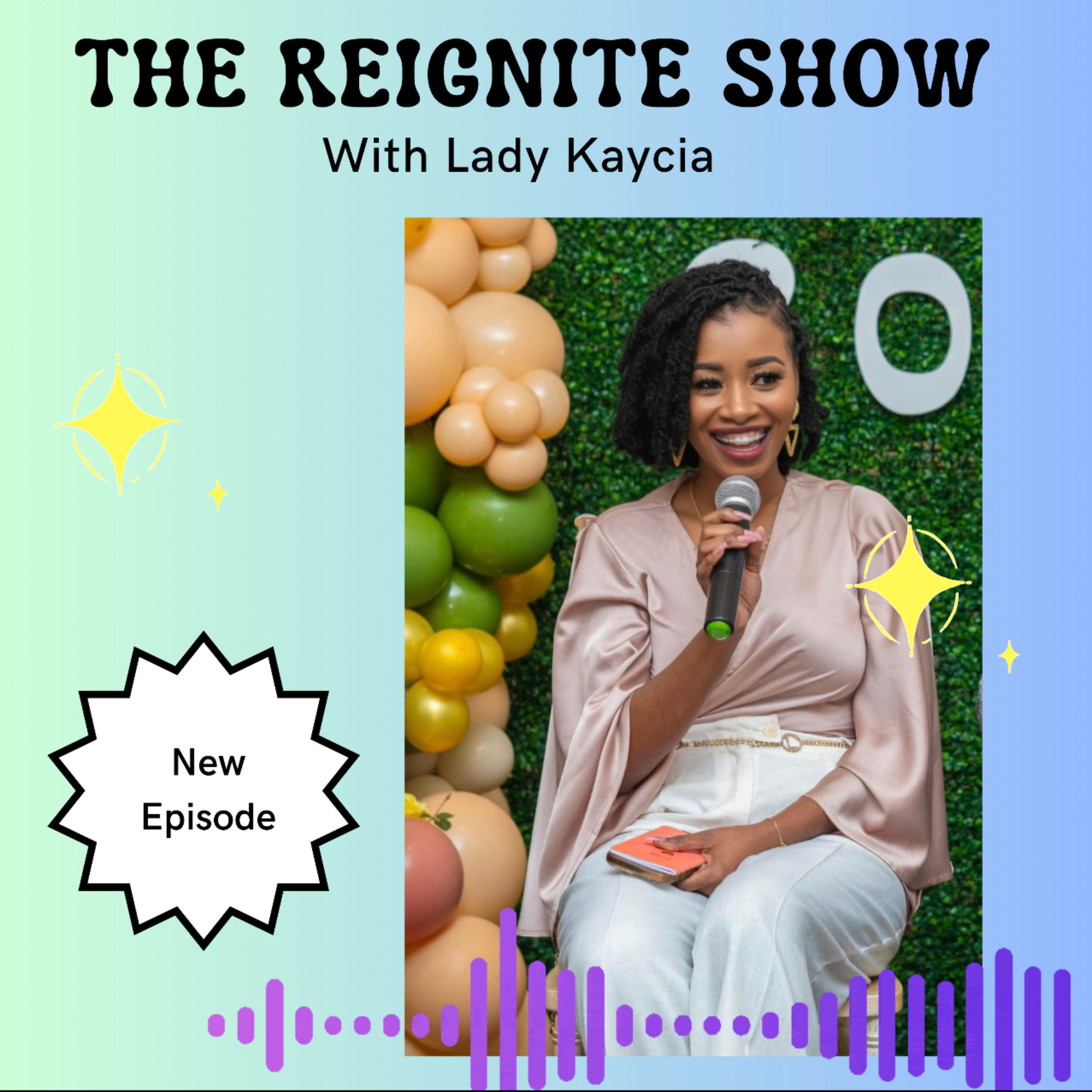 The Reignite Show podcast artwork
