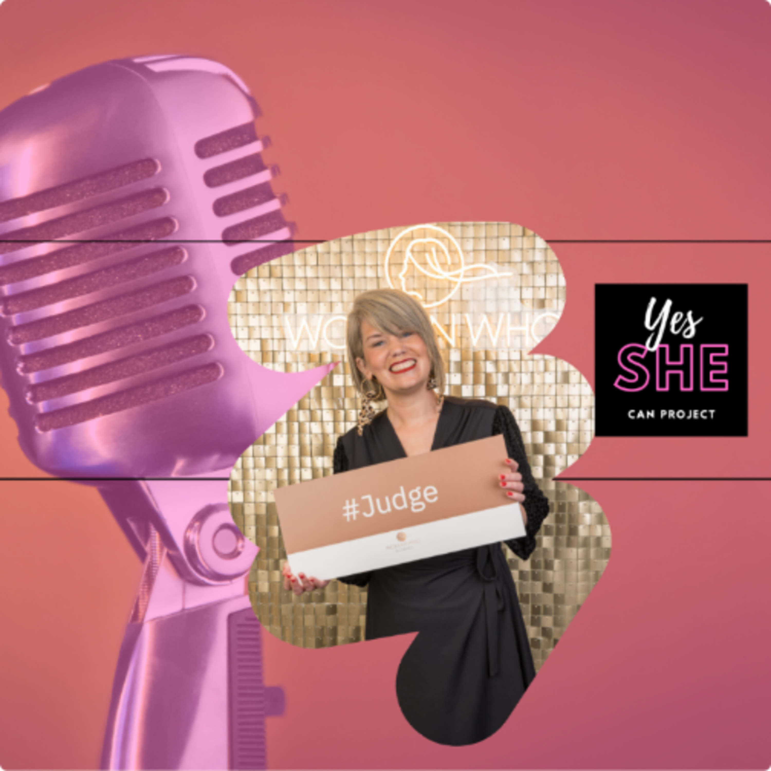 Yes SHE Can Project- Inspiring stories to empower one another