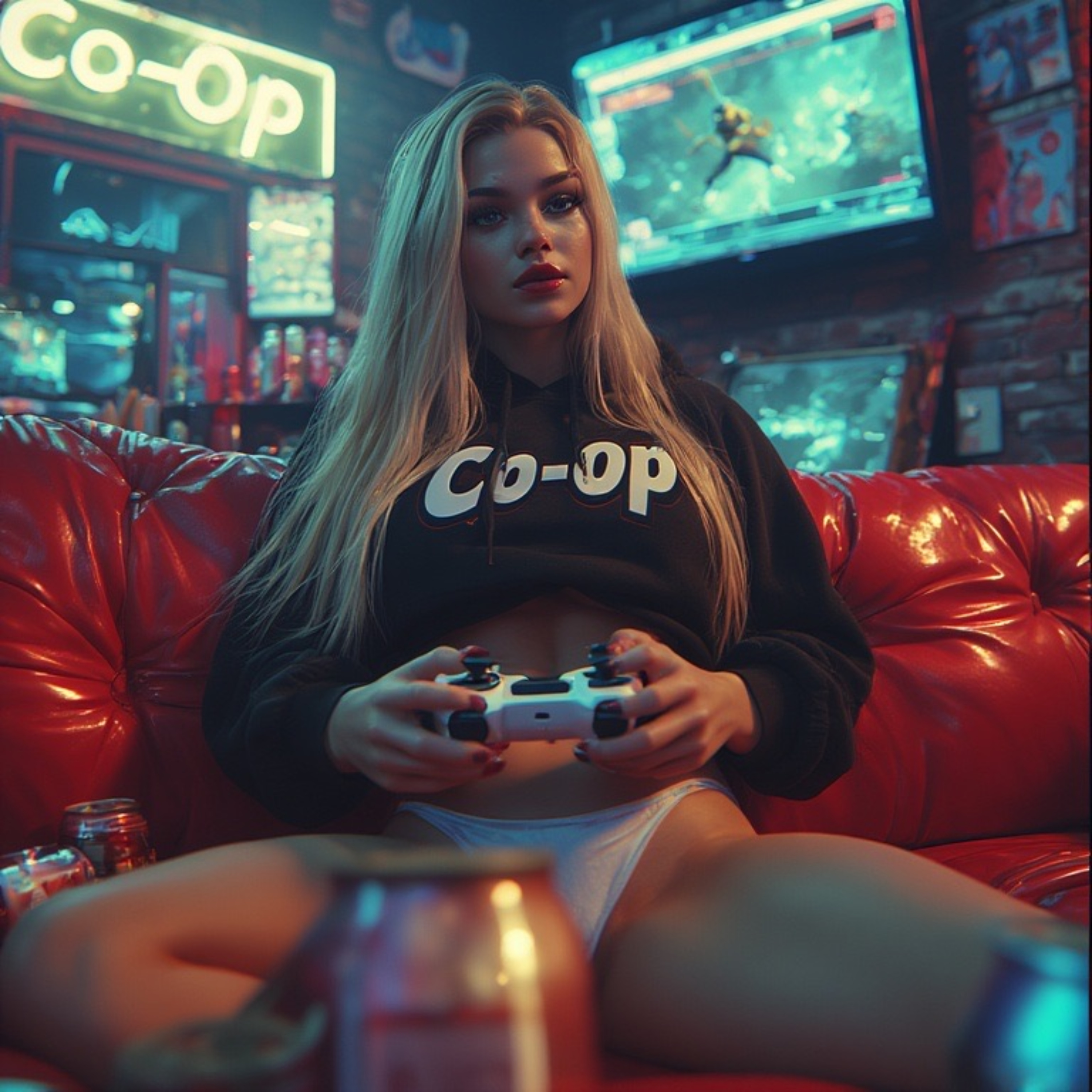 The Couch Co-Op Show: A Video Game Podcast