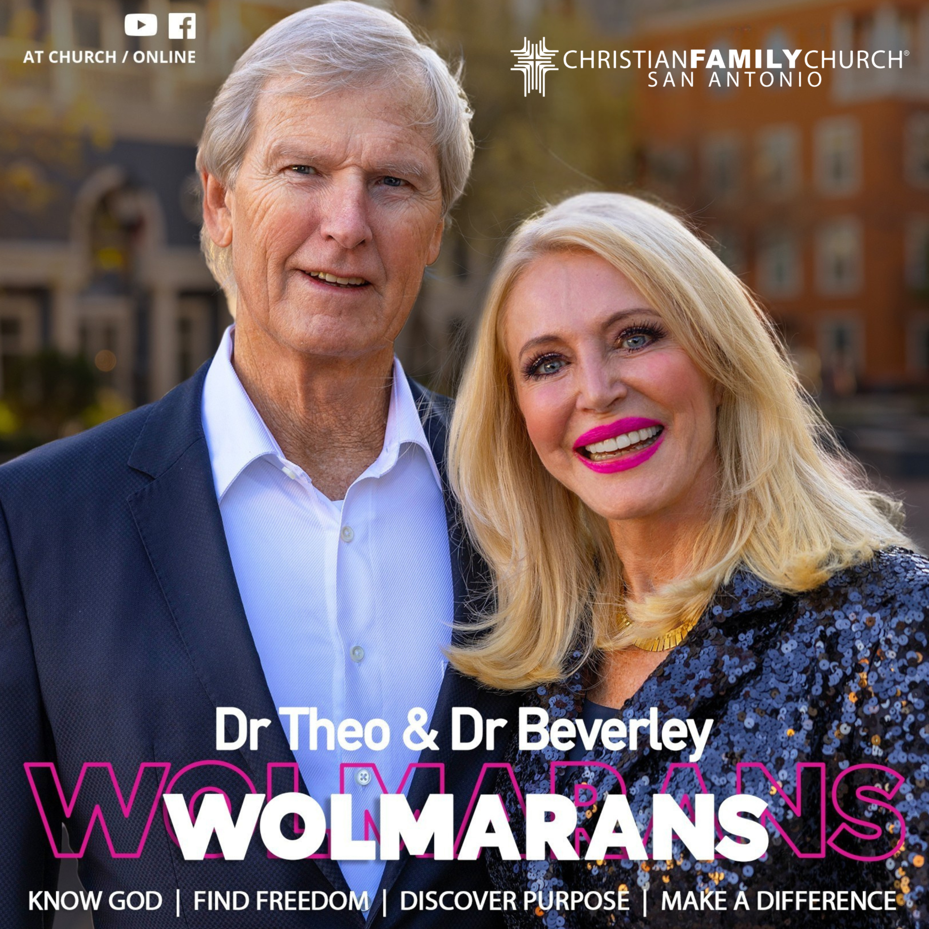 The Book of Galatians (Part 7) | Dr. Theo Wolmarans episode artwork