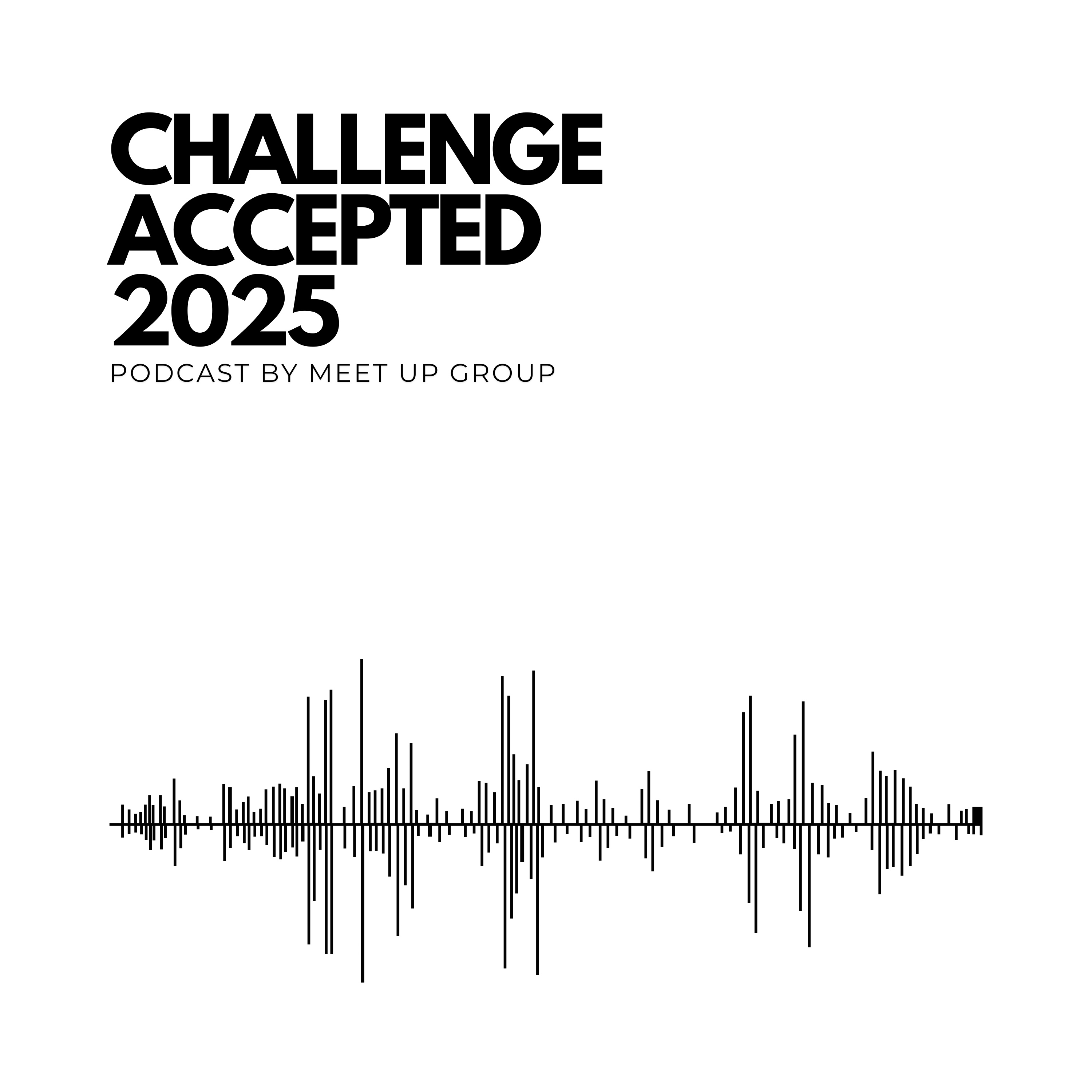 Challenge accepted: 2025