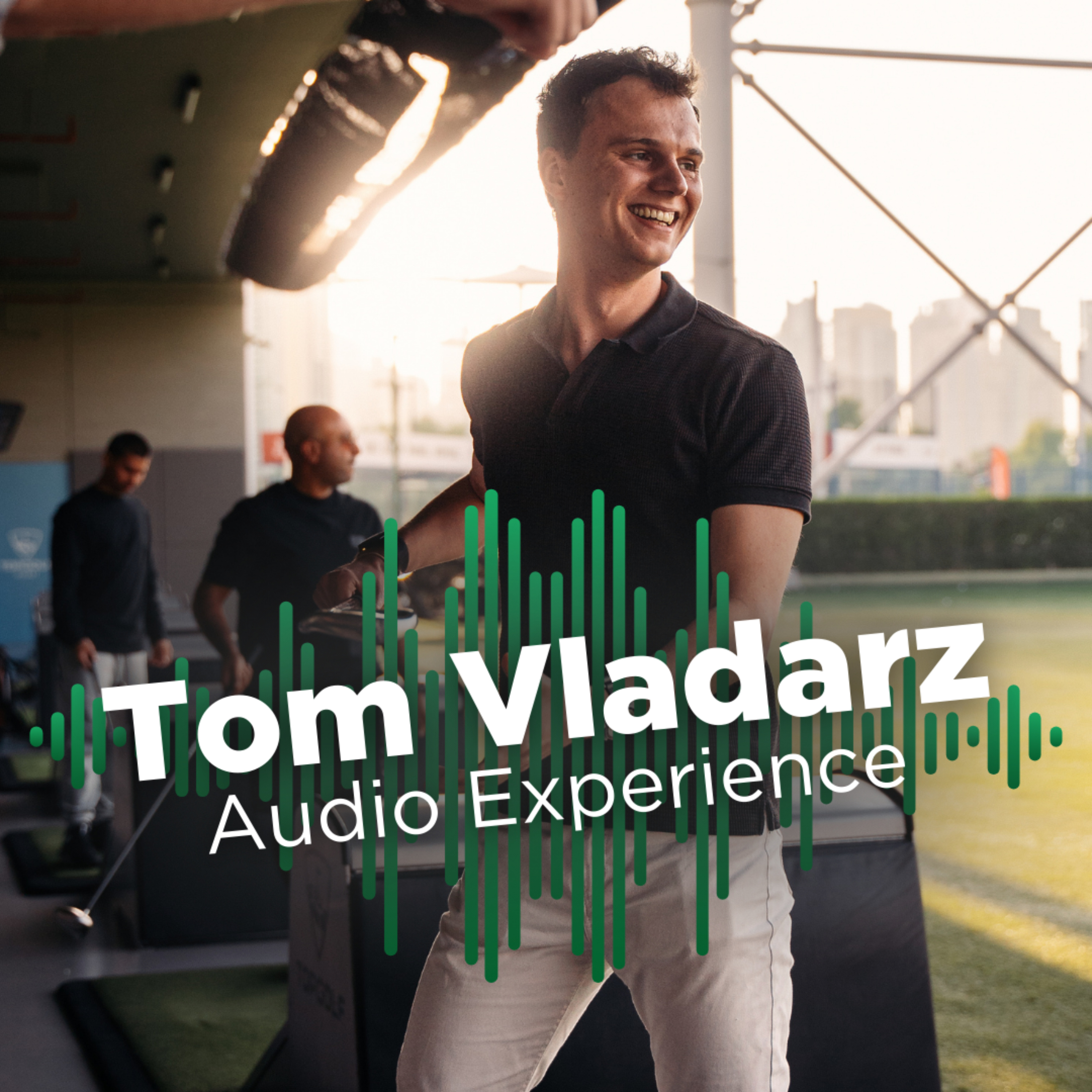 Tom Vladarz Audio Experience