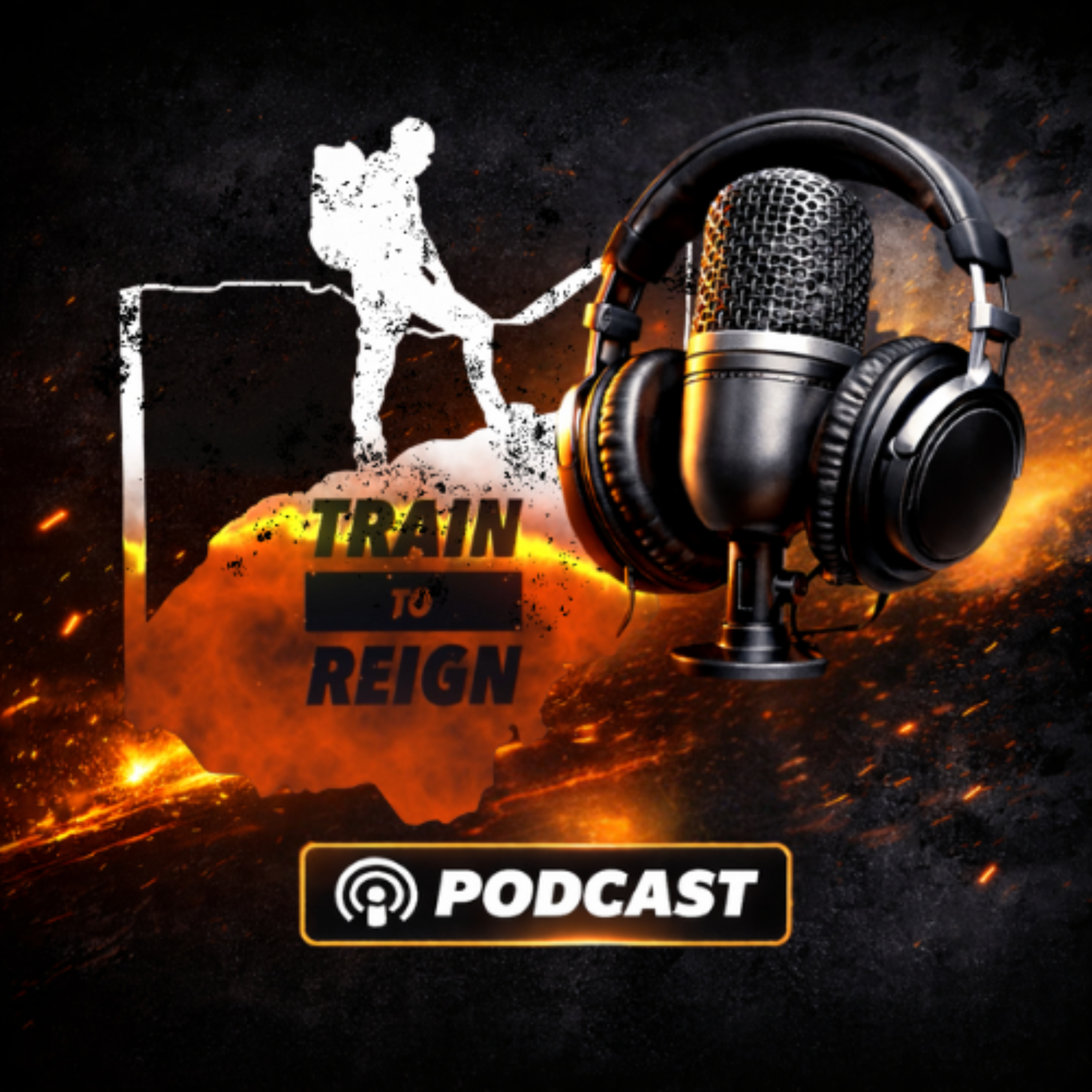 Train To Reign Podcast