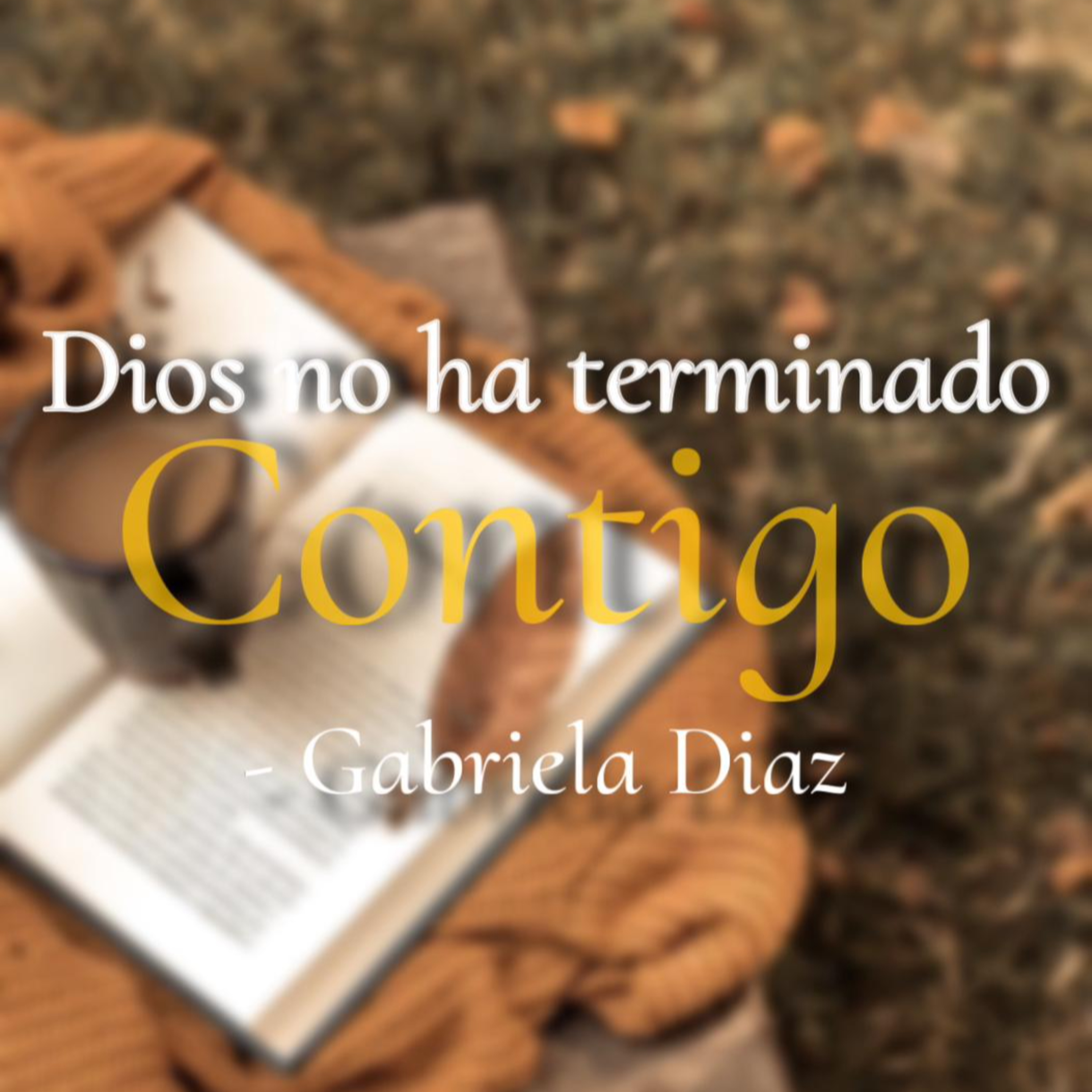 Dios no ha terminado contigo 