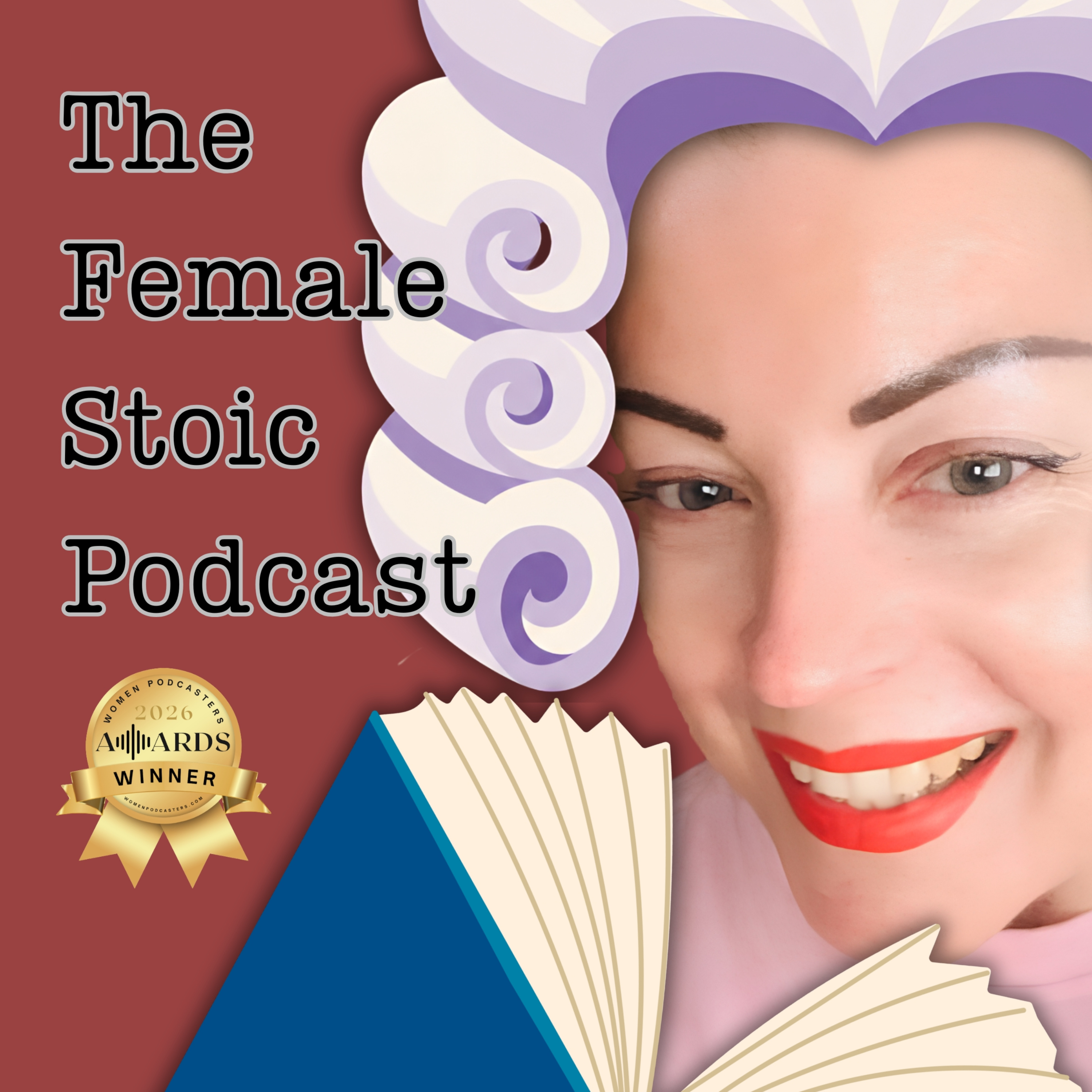 The Female Stoic | Women in History - Literature, Philosophy and Female Empowerment.