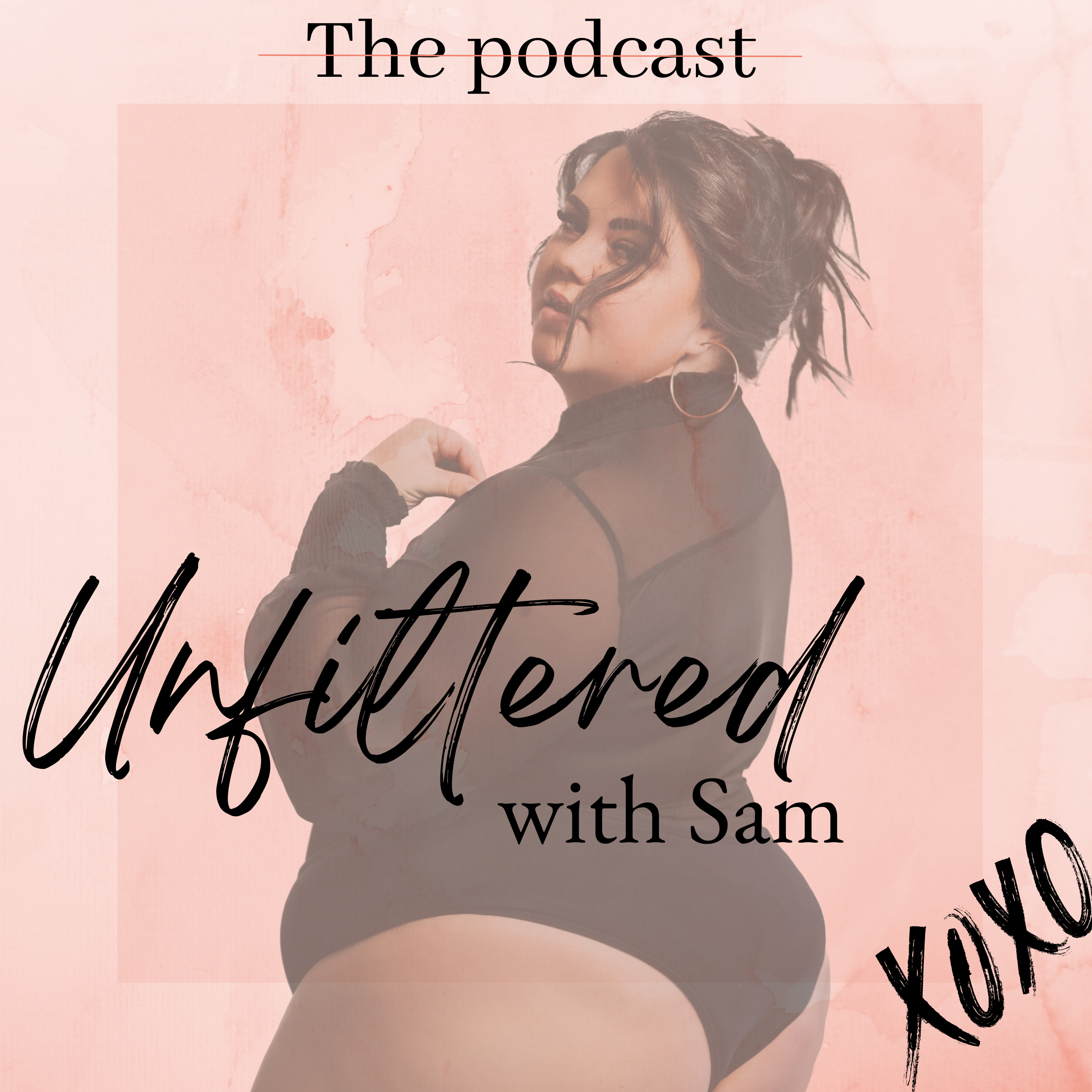 Logo of the podcast Unfiltered with Sam Podcast Unfiltered with Sam