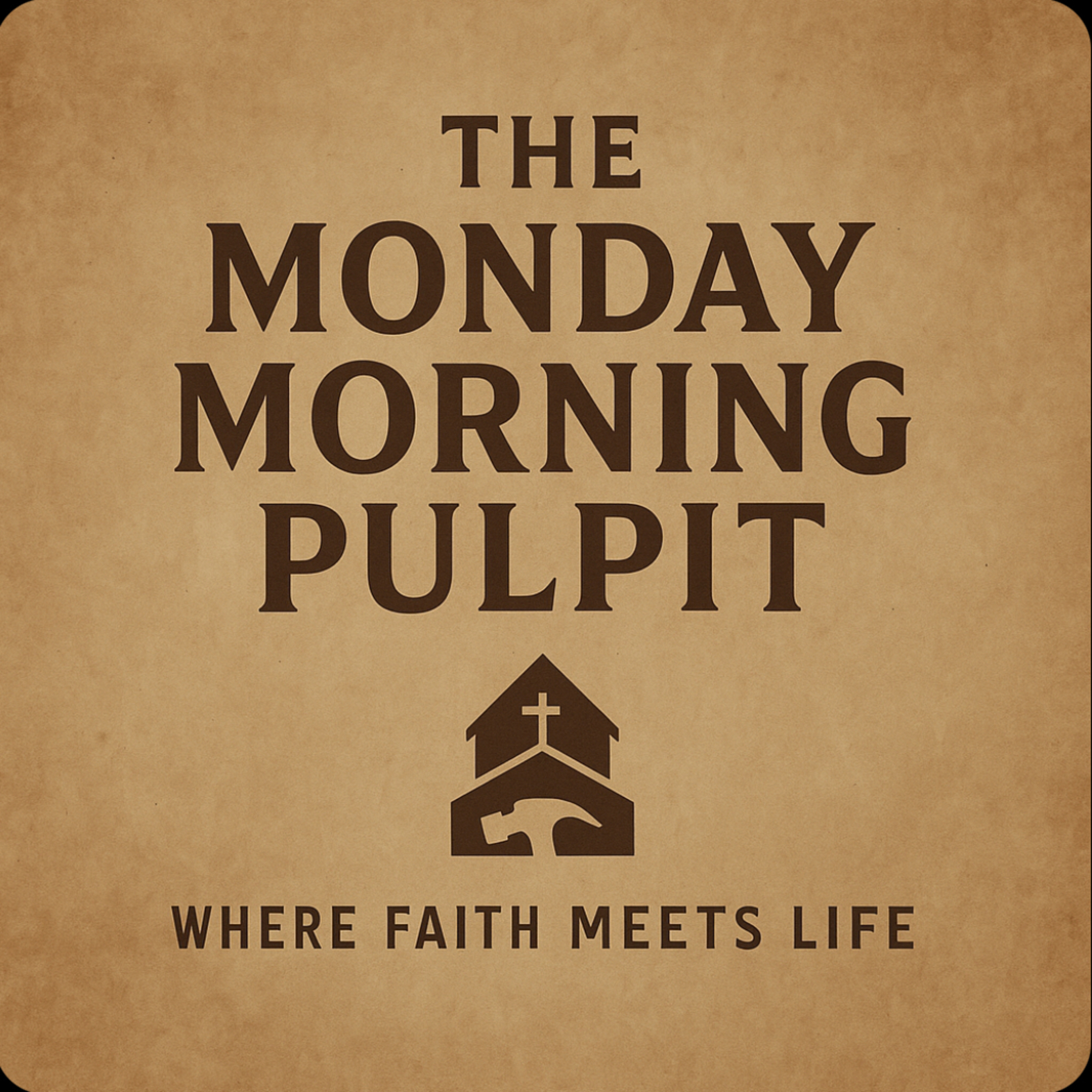The Monday Morning Pulpit