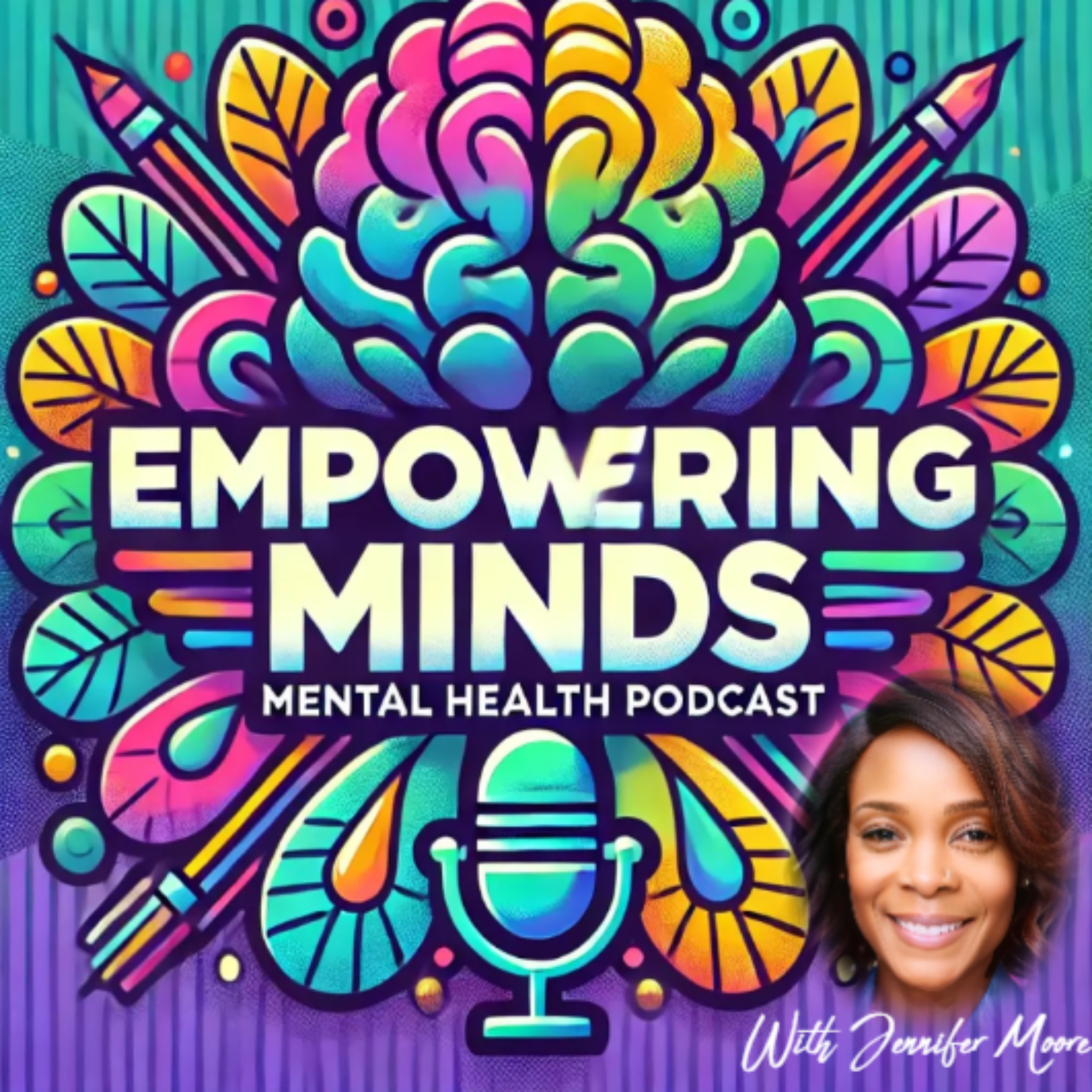 Empowering Minds Mental Health Podcast
