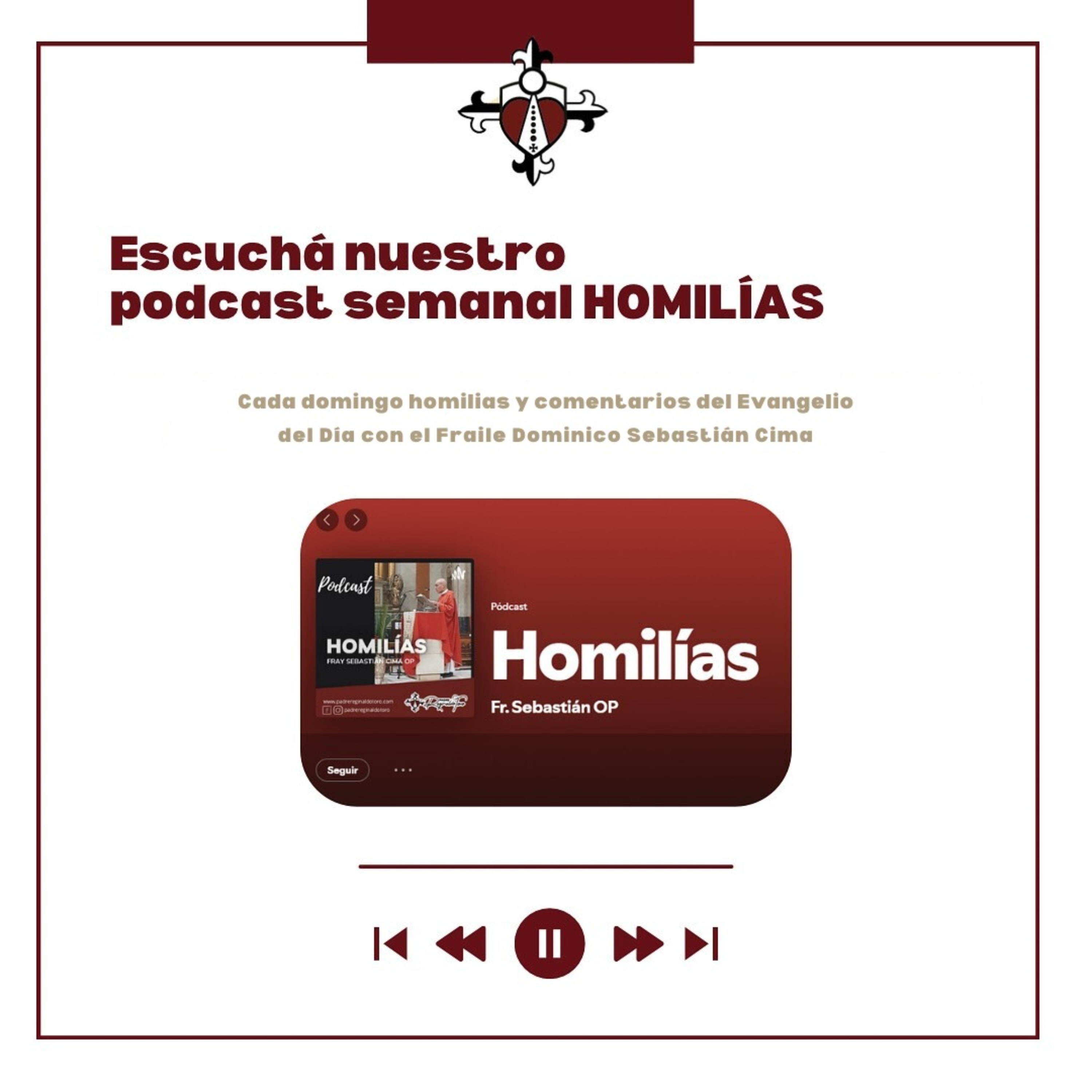 Homilías