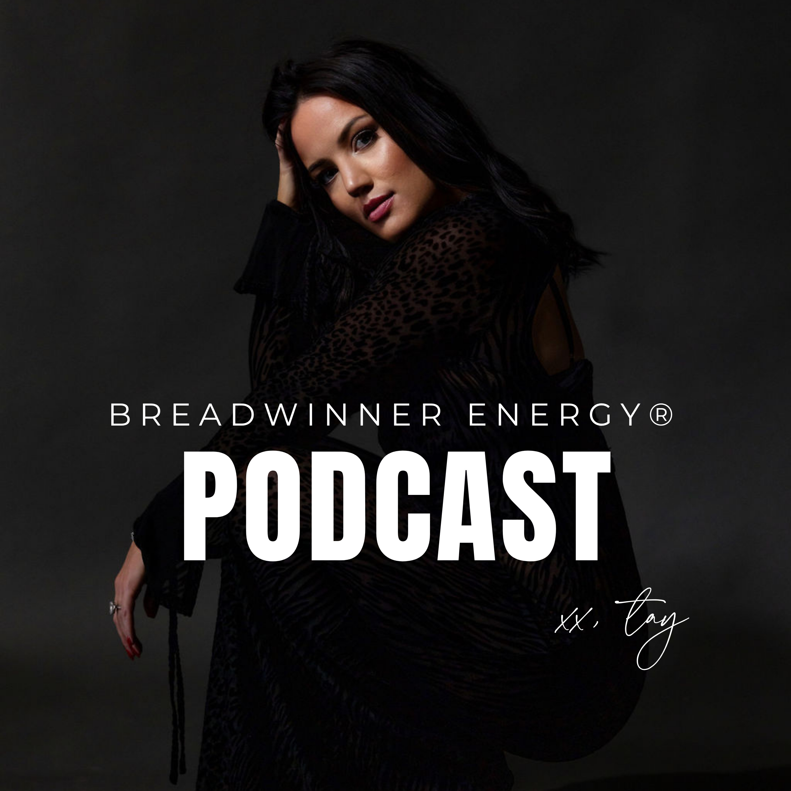 The Breadwinner Energy®️ Podcast:  Soul‑Led Business + Spiritual Leadership