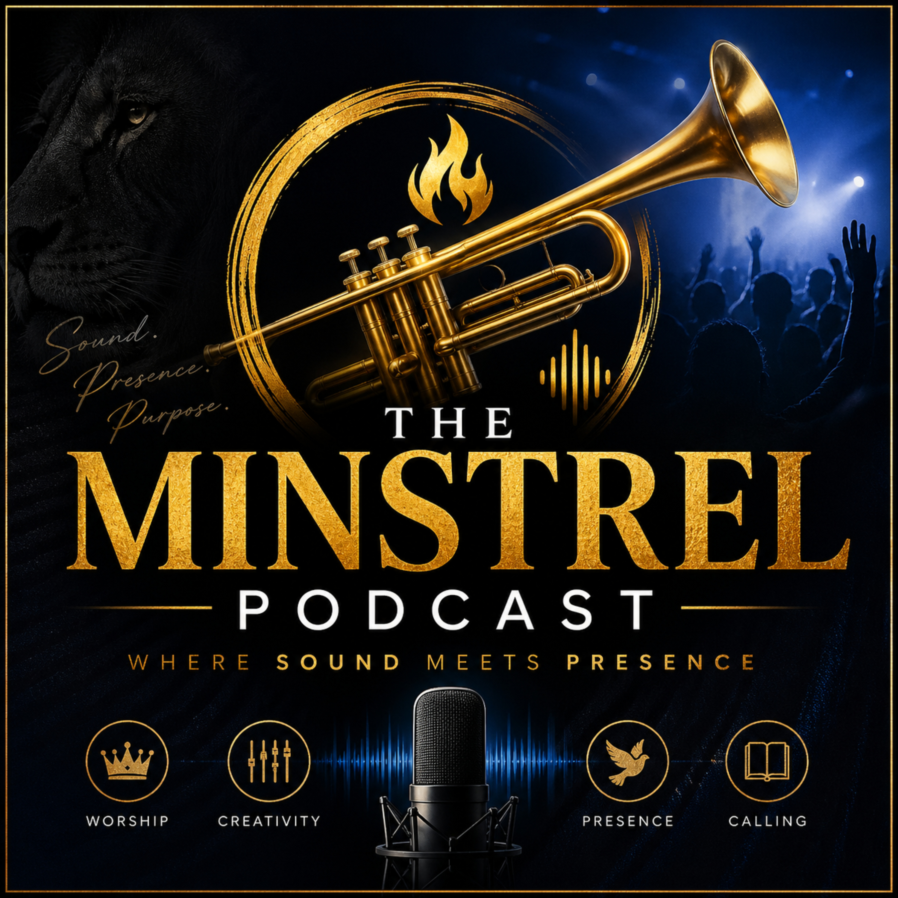 The Minstrel Podcast Artwork