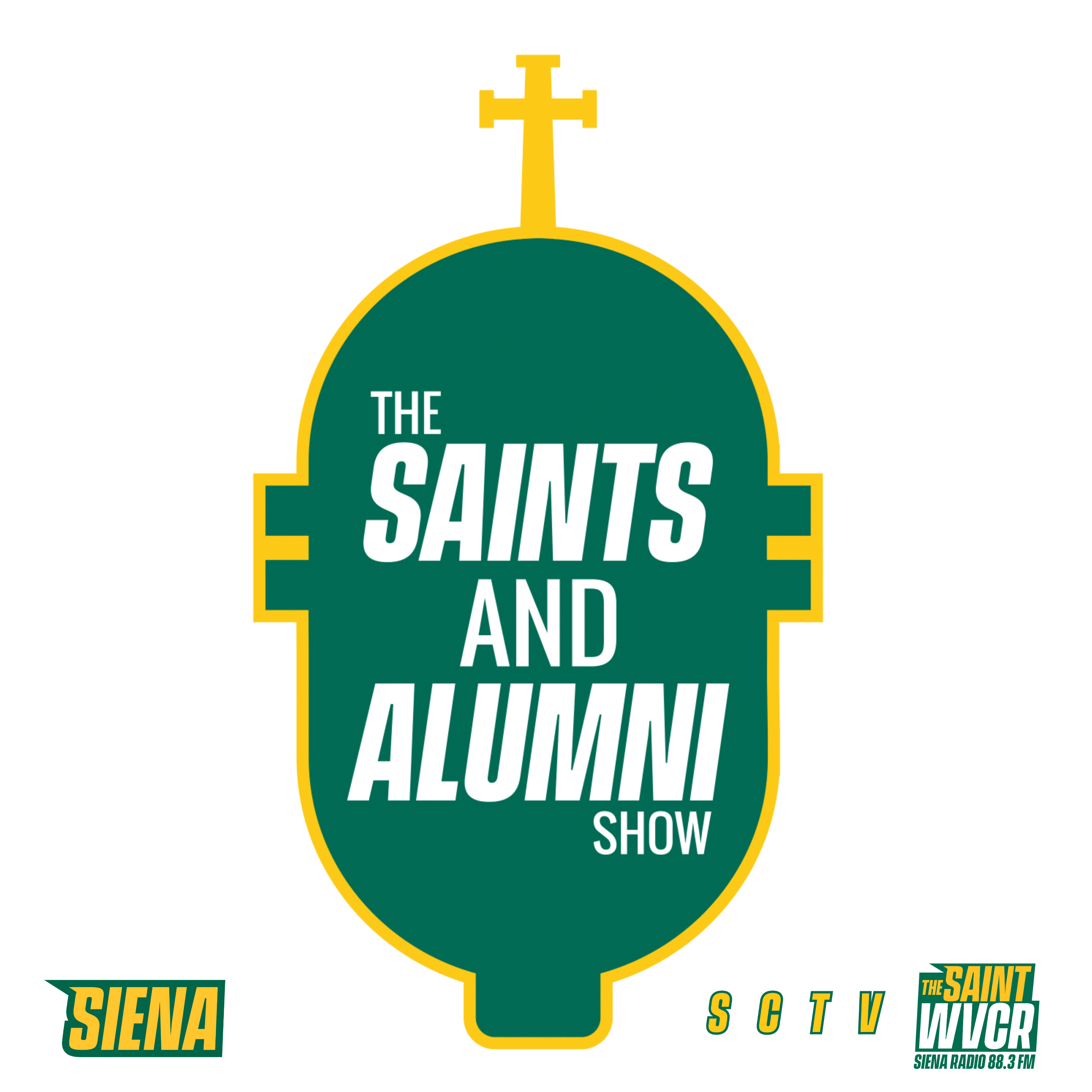 The Saints and Alumni Show podcast artwork