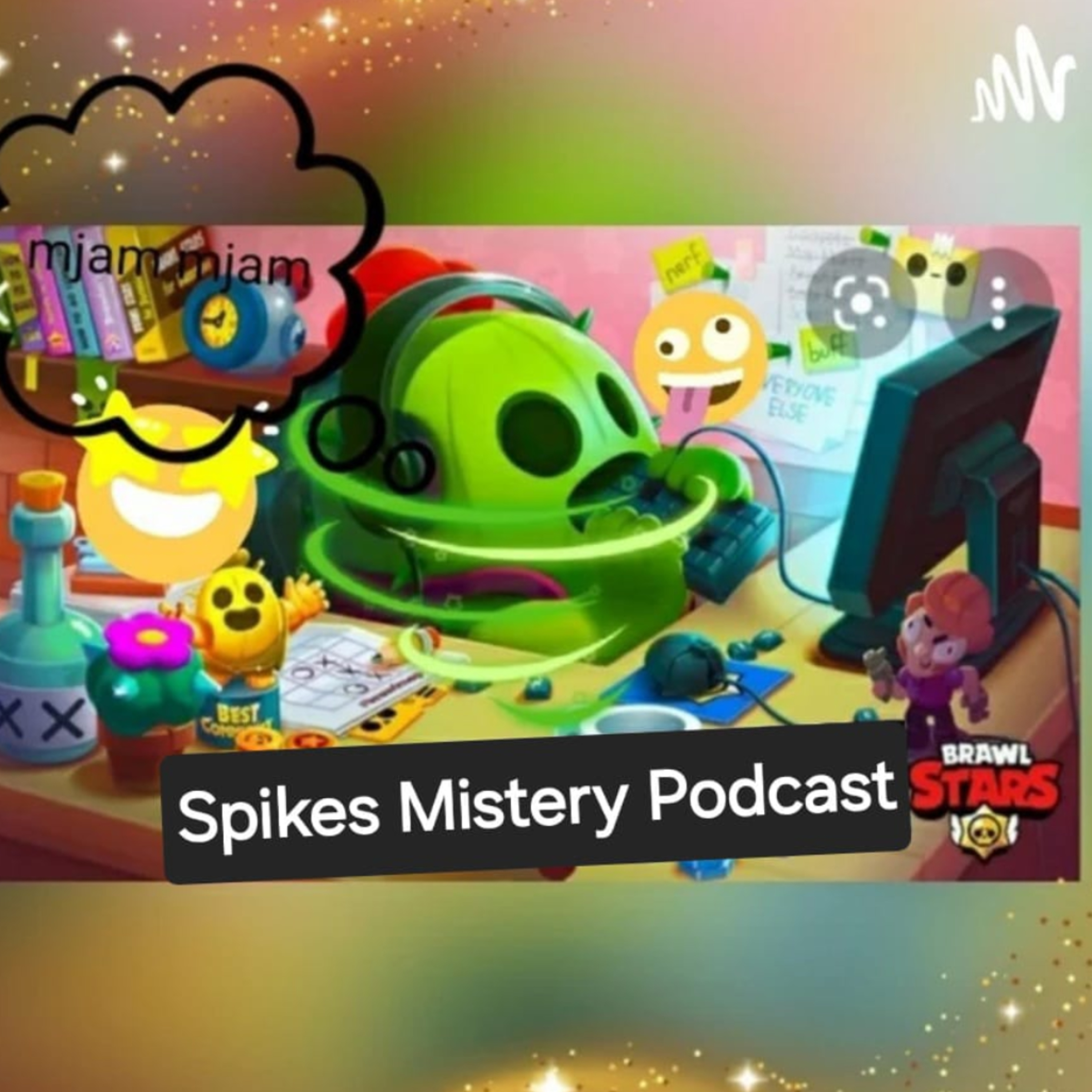 Spikes Mistery Podcast