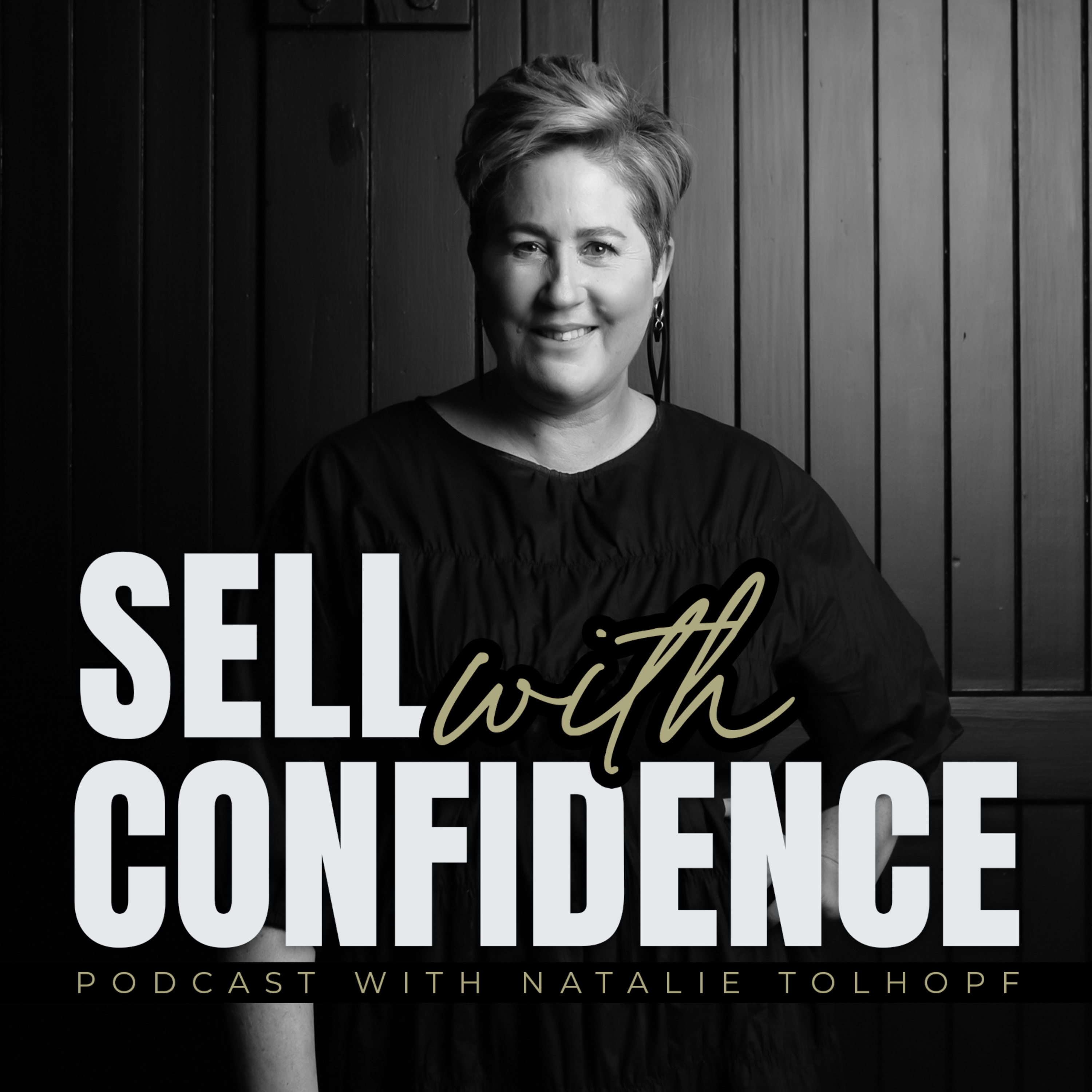 Sell With Confidence By Natalie Tolhopf cover