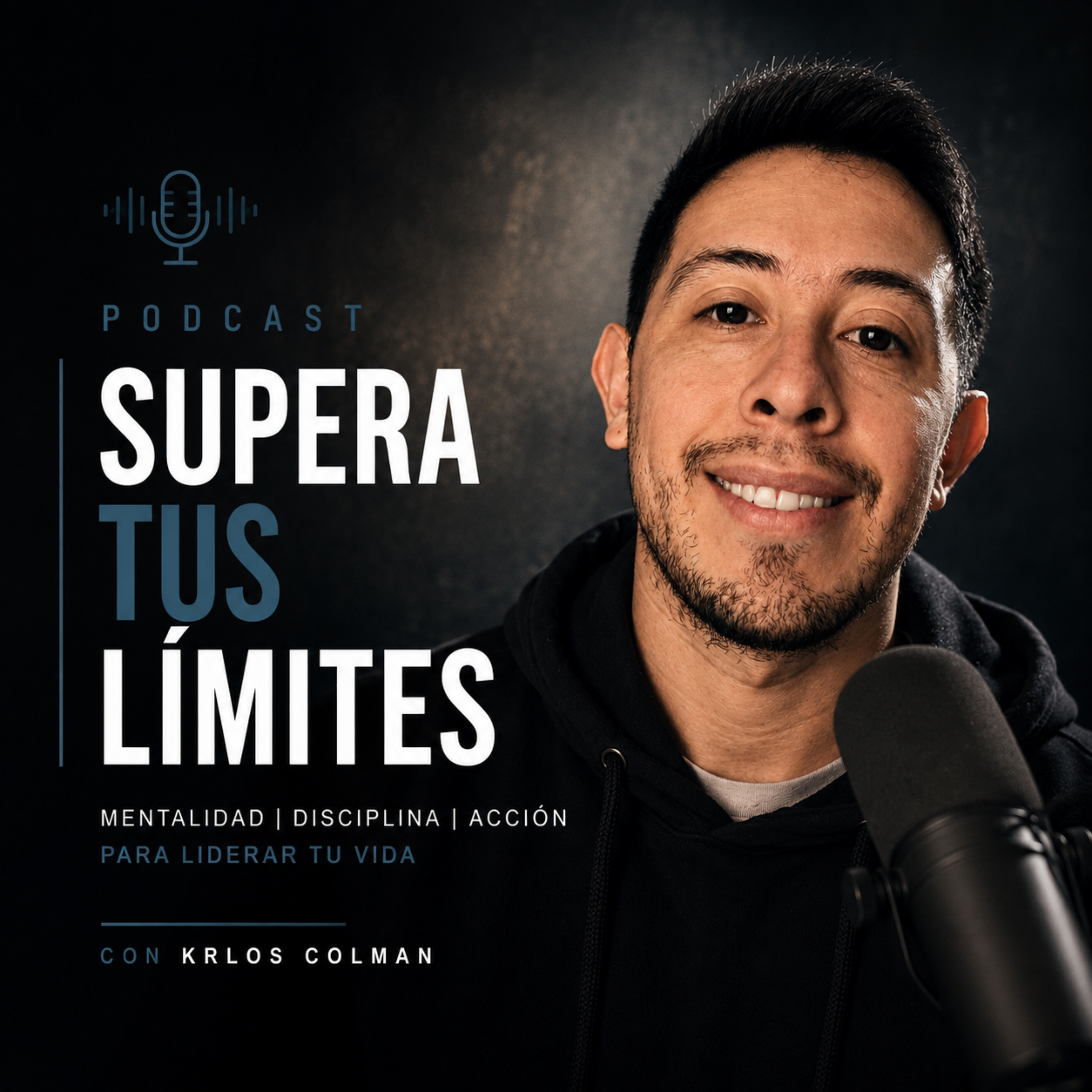 Portada de Supera Tus Límites