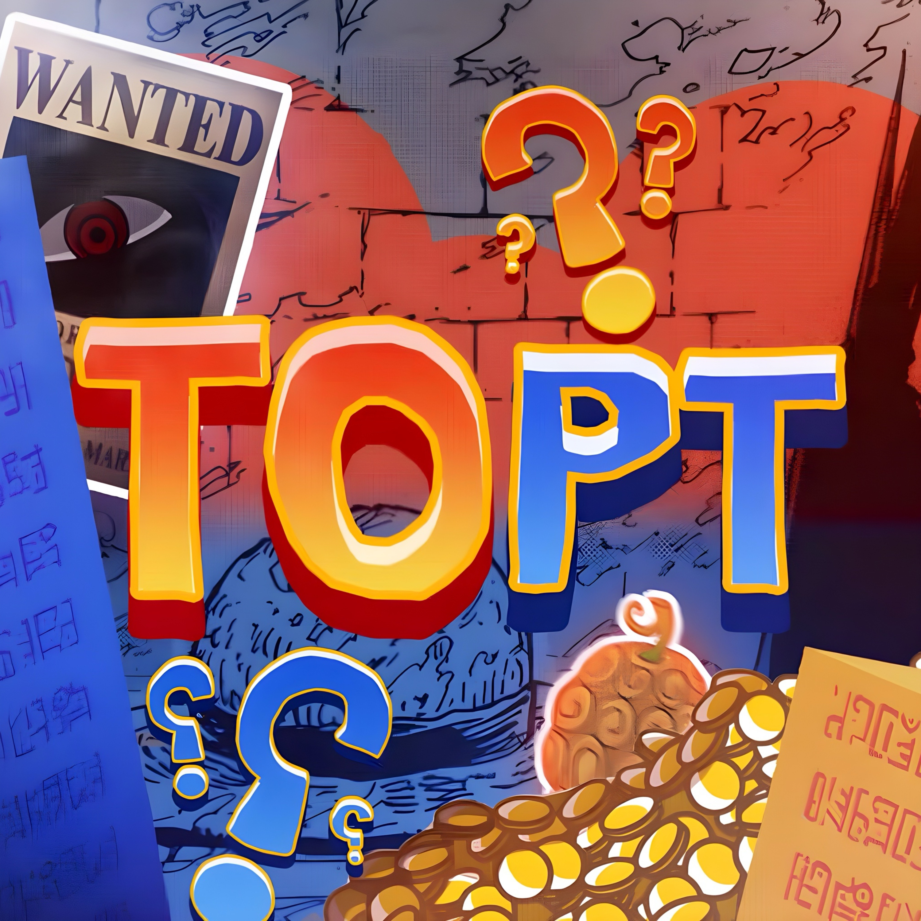 TOPT Artwork