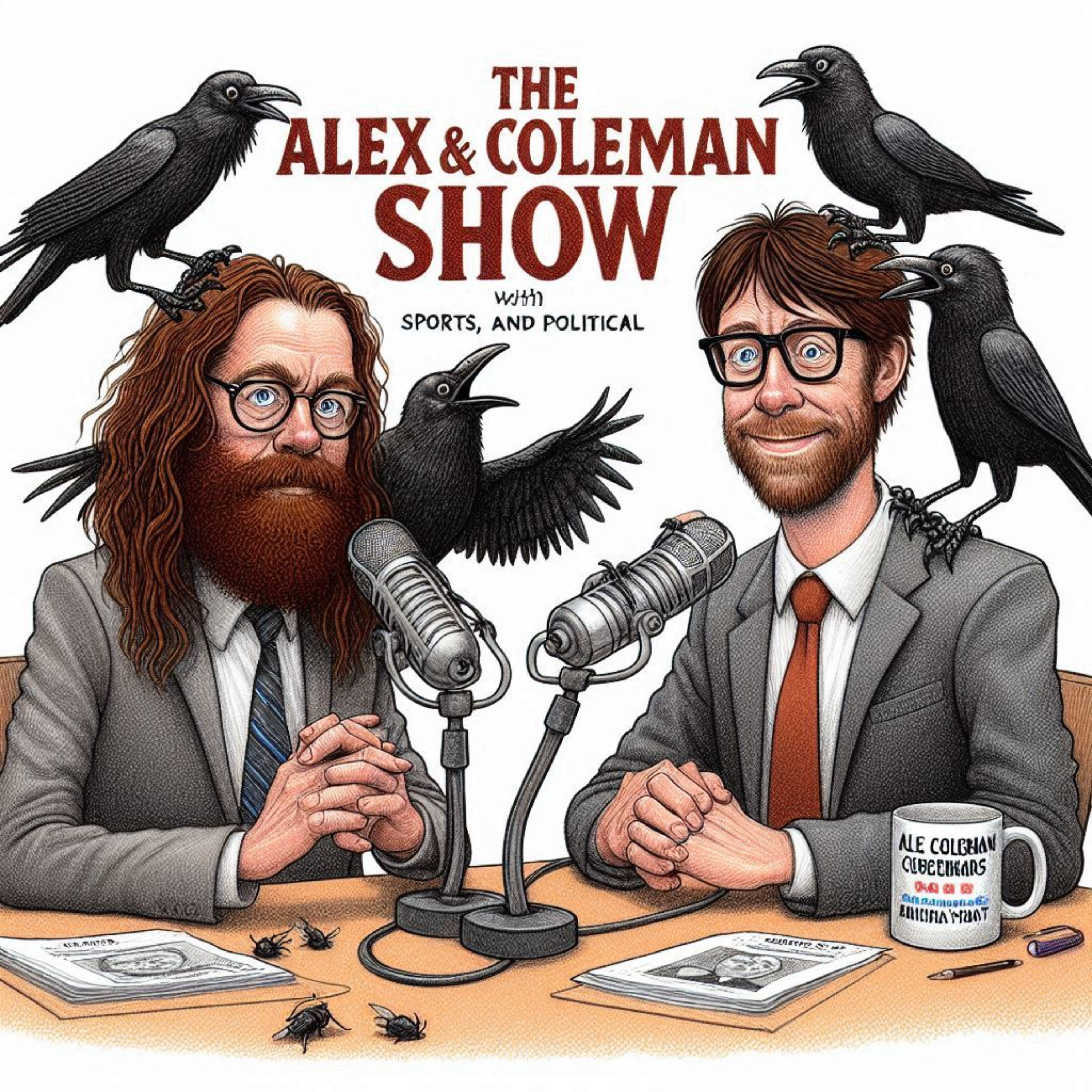 Alex & Coleman Show