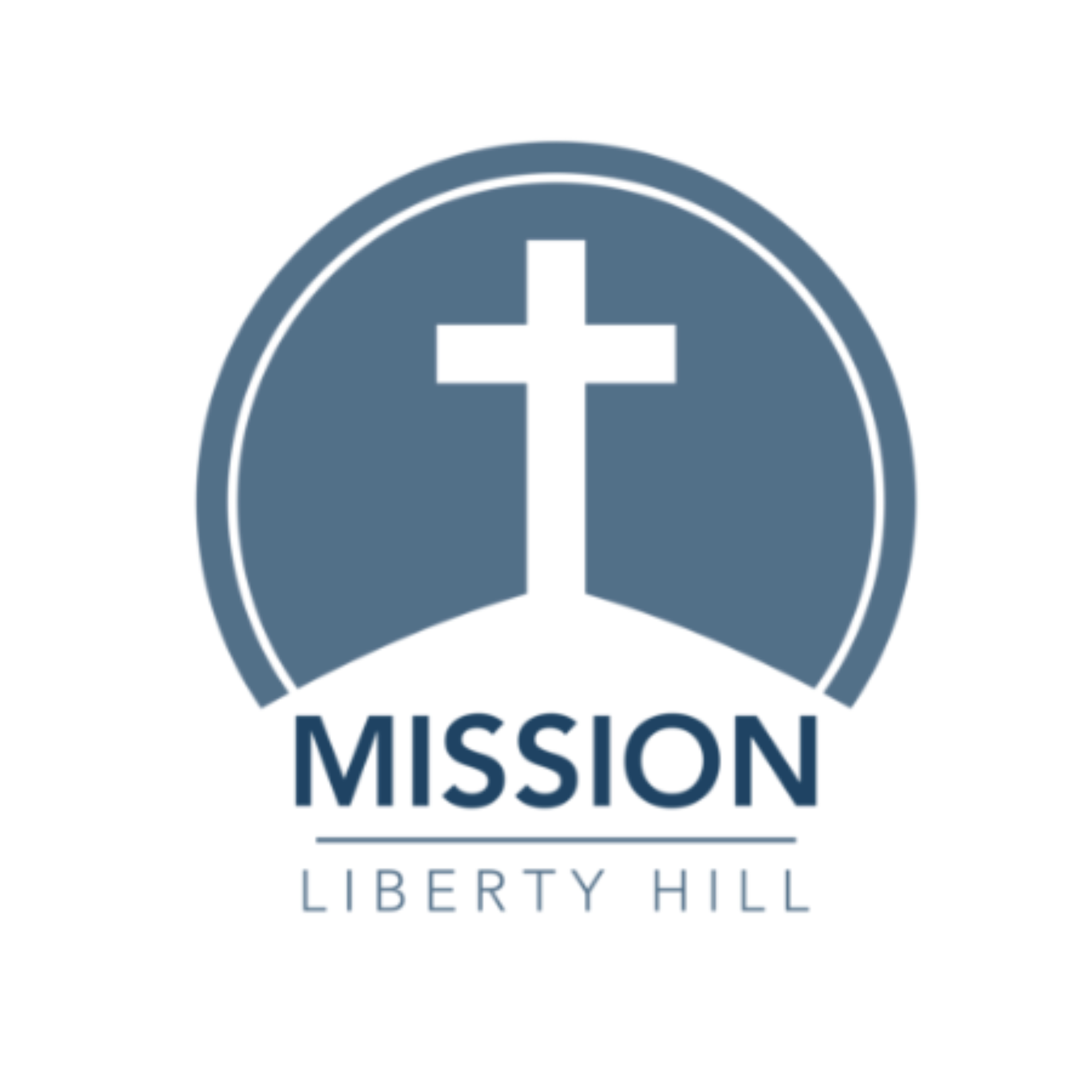 Mission Liberty Hill Lutheran Church Sermons podcast artwork