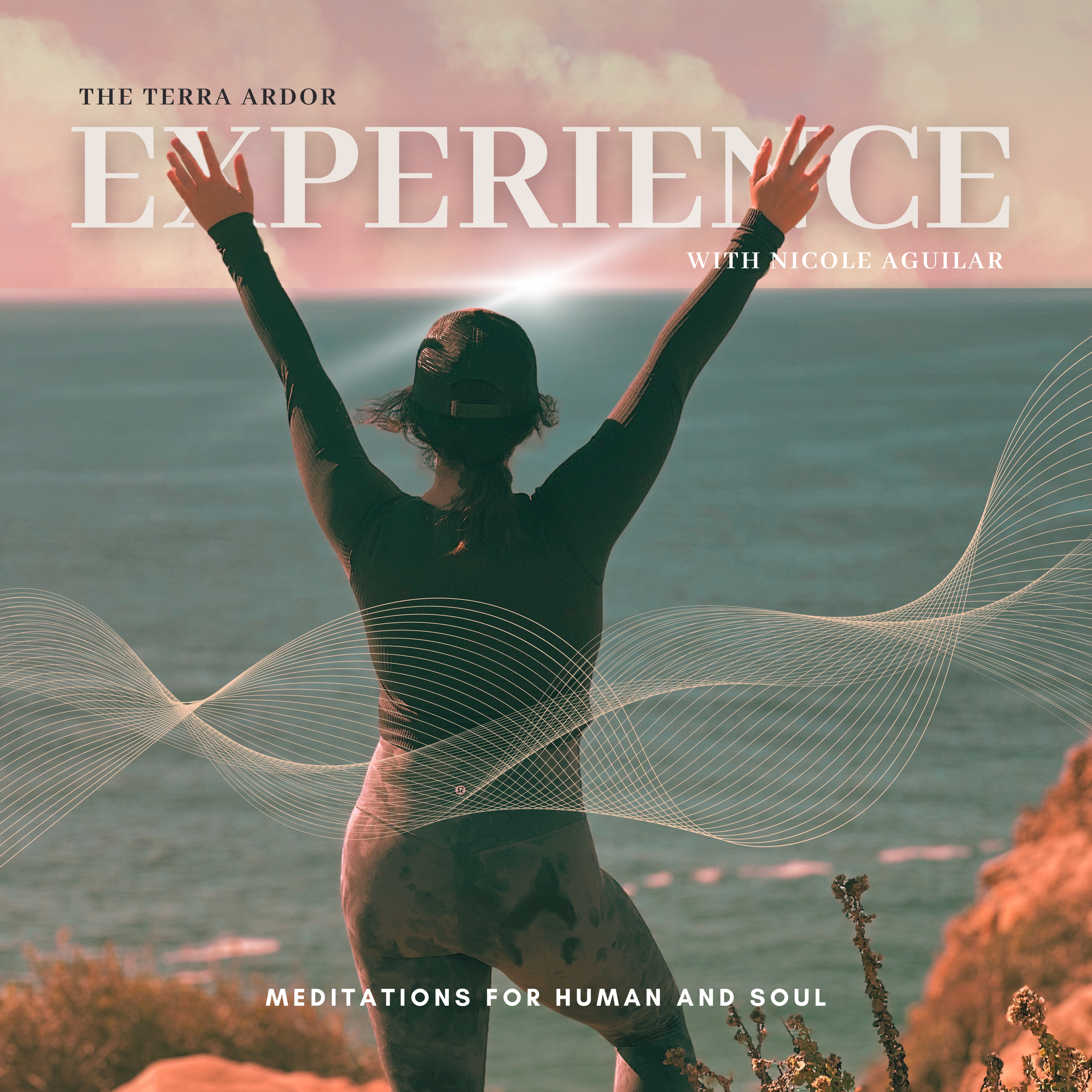 The Terra Ardor Experience: Meditations for Human and Soul podcast artwork