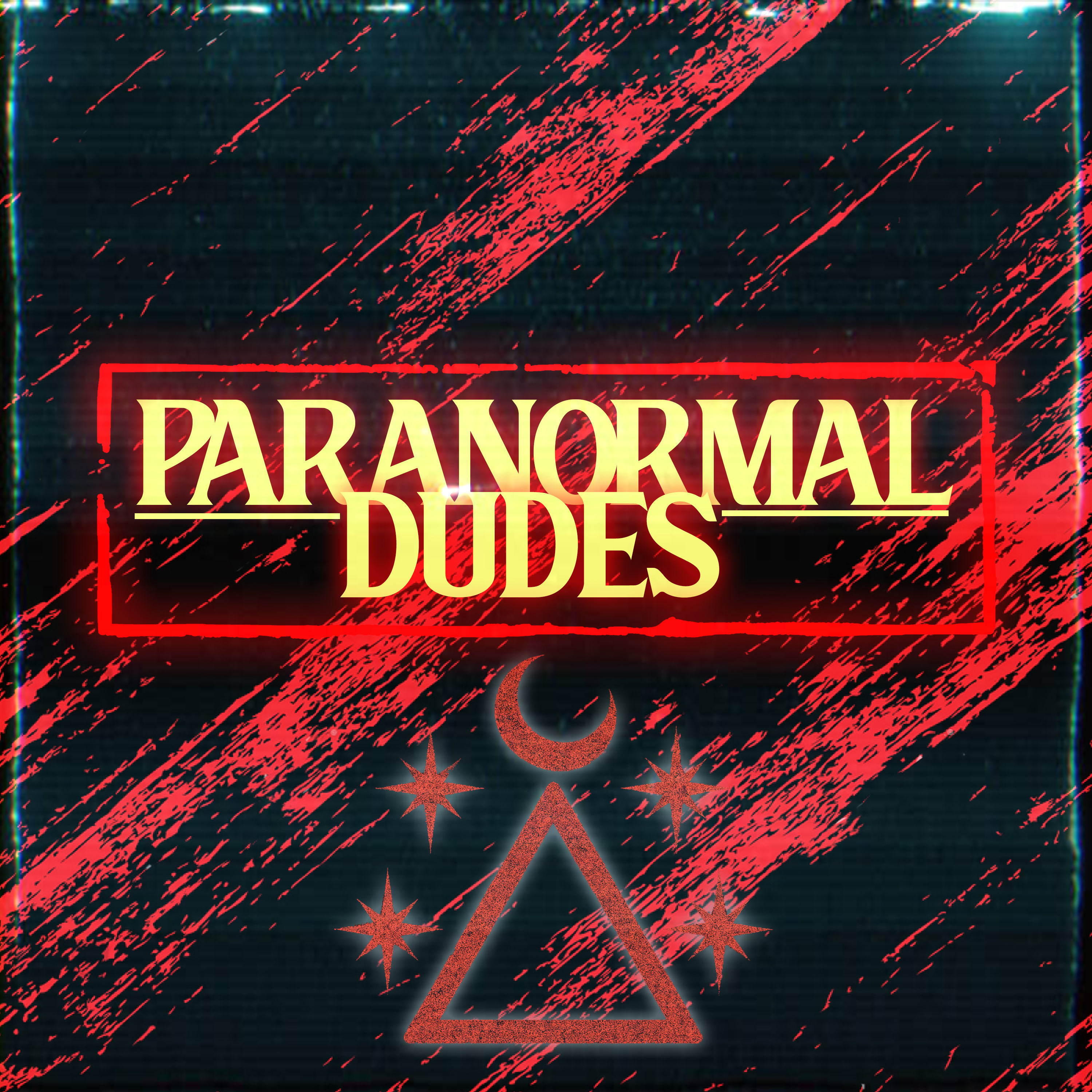 Paranormal Dudes