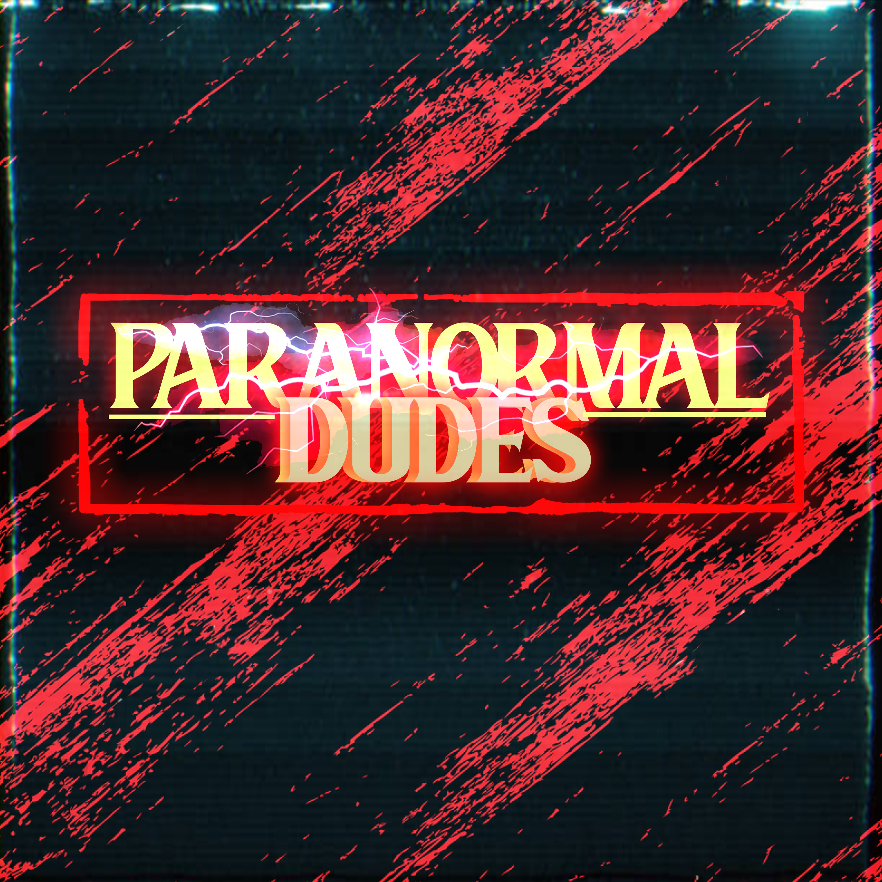 Paranormal Dudes