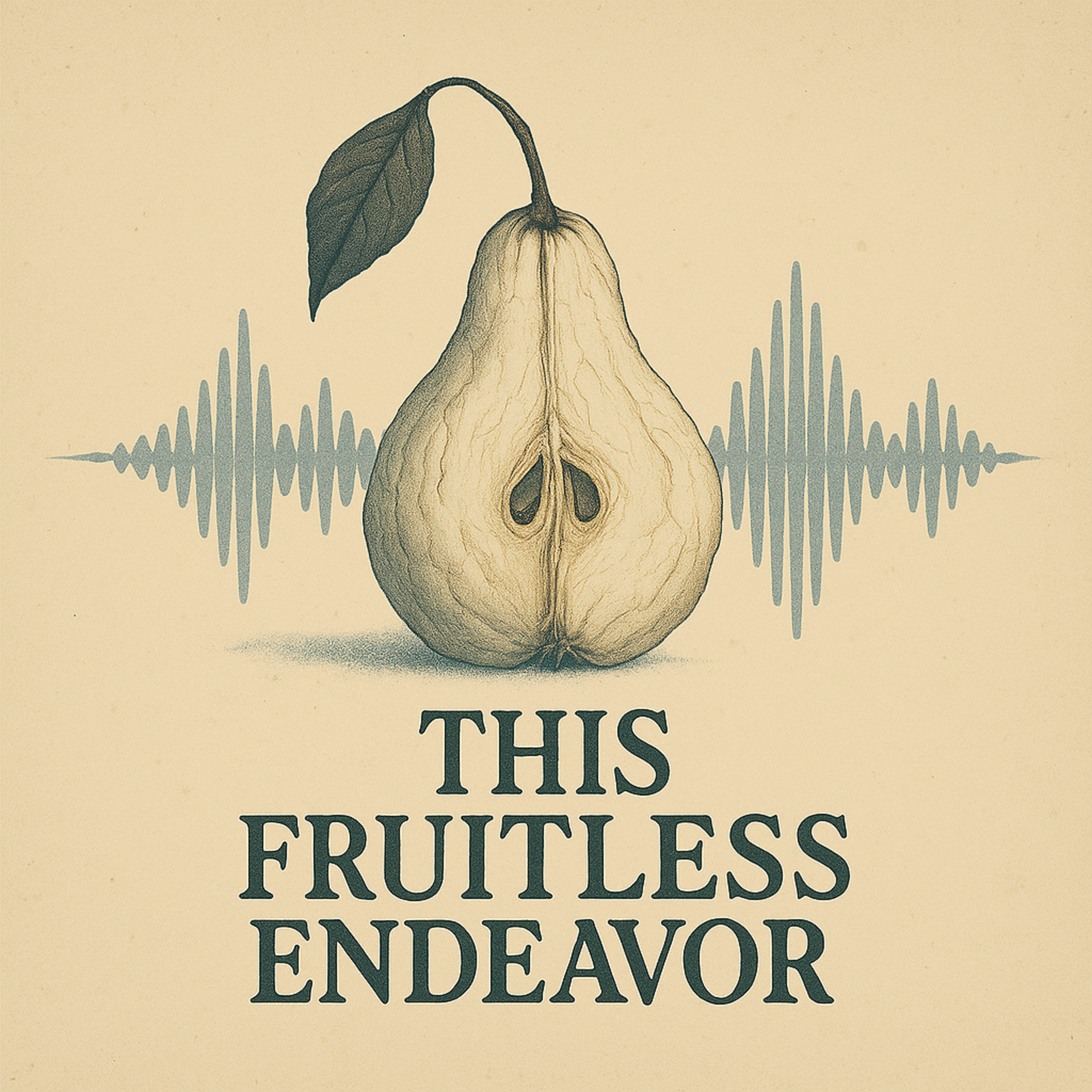 This Fruitless Endeavor