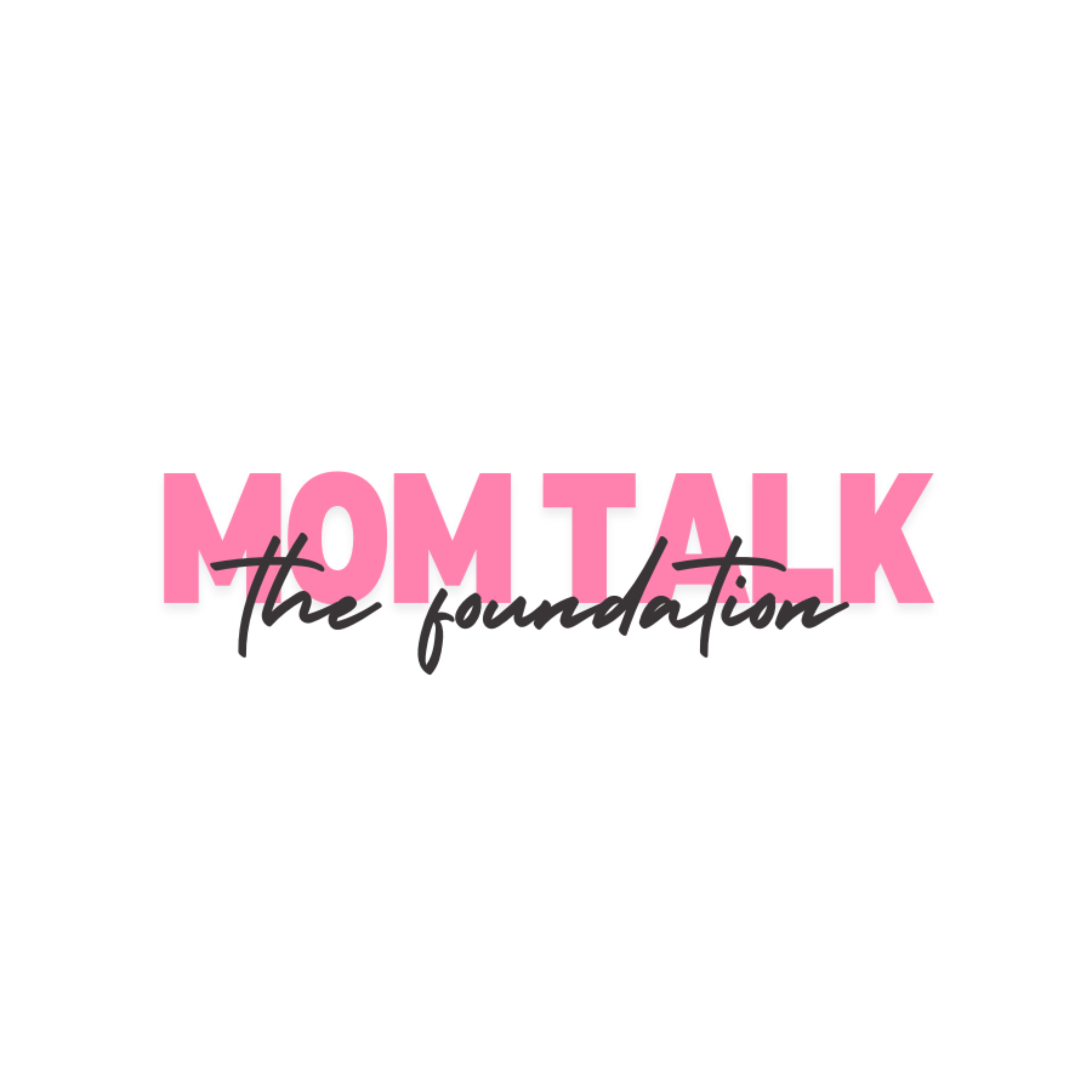 MomTalk: Uncensored podcast artwork