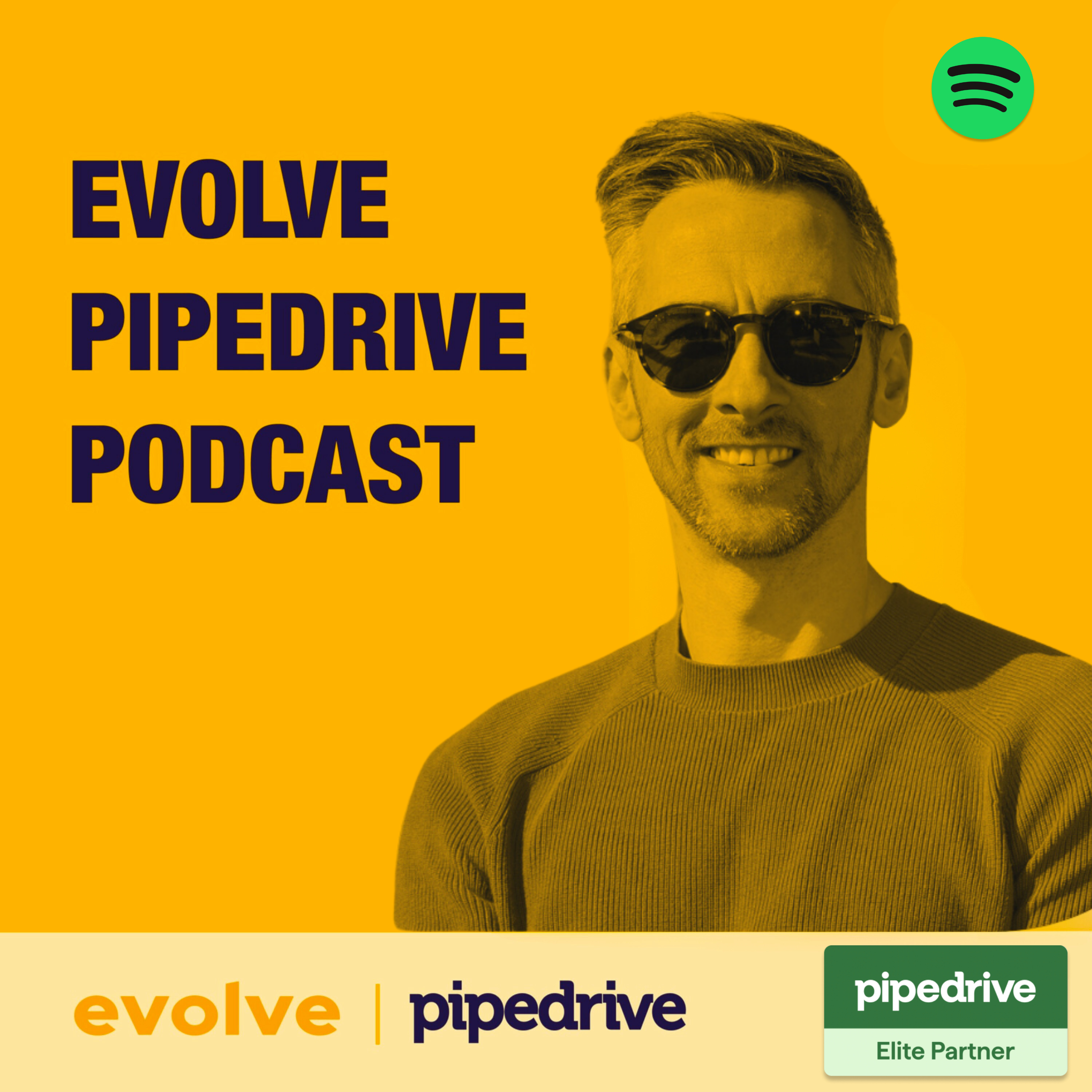 Evolve Pipedrive Podcast