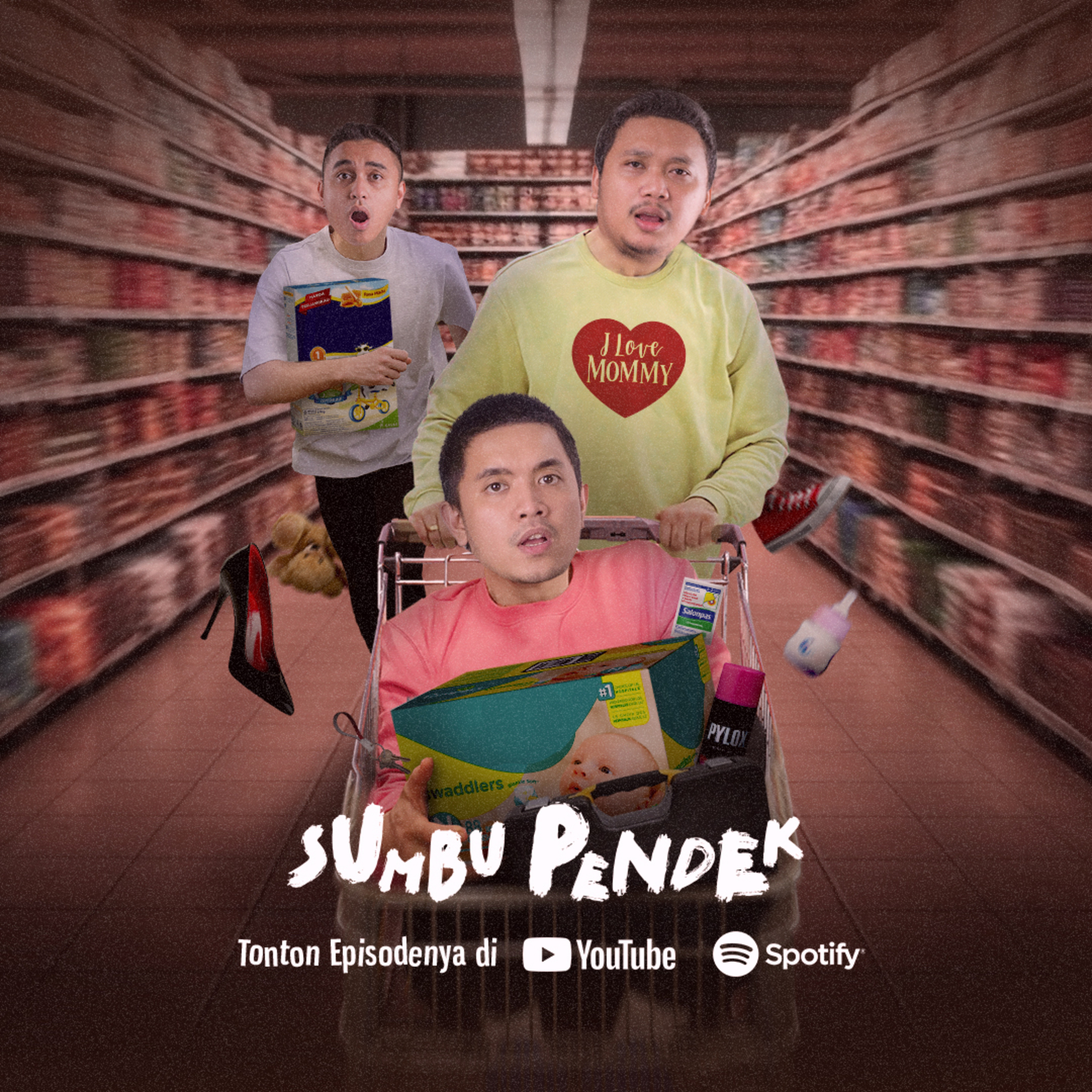 Sumbu Pendek Podcast