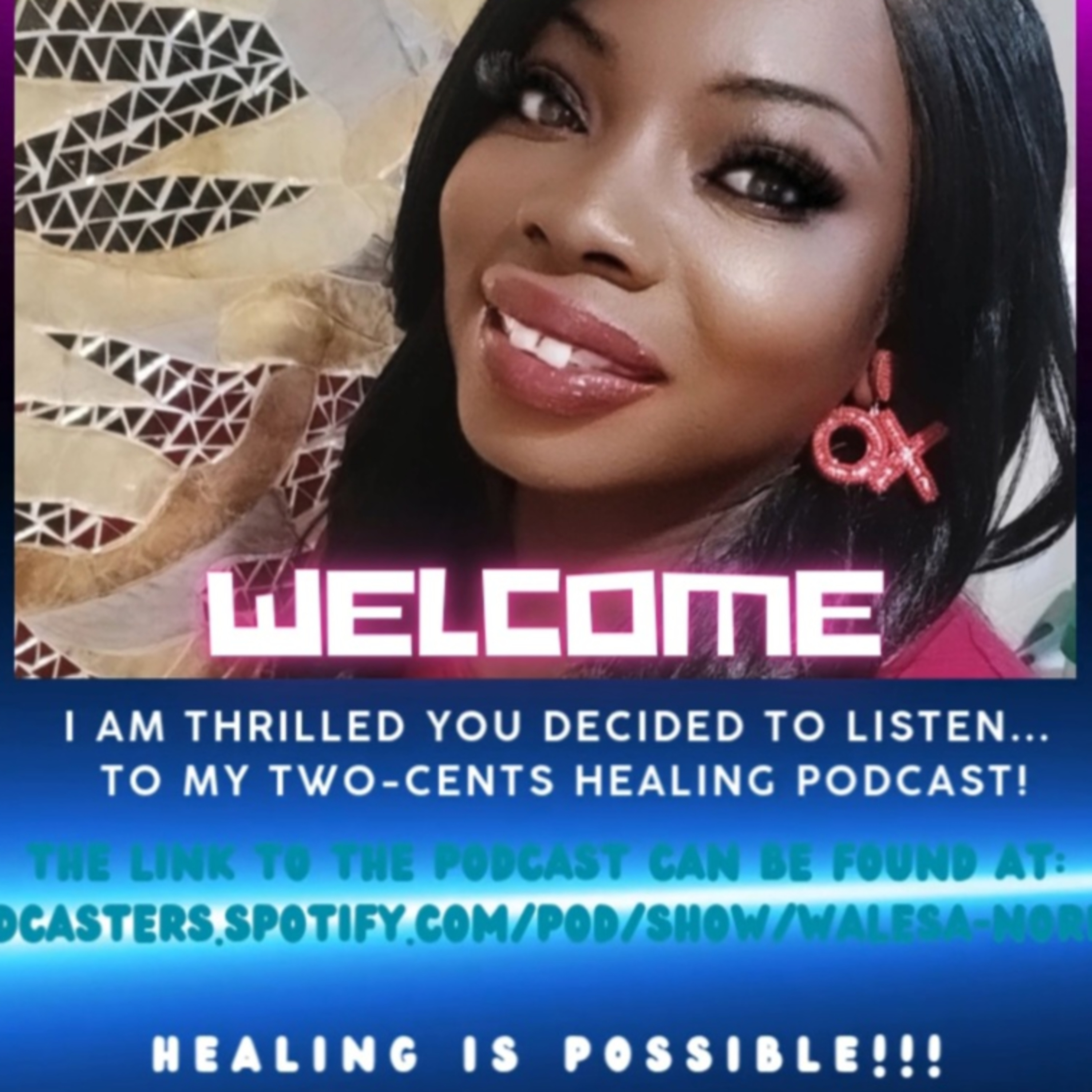 My Two-Cents (Healing Is Possible From Emotional Abuse)