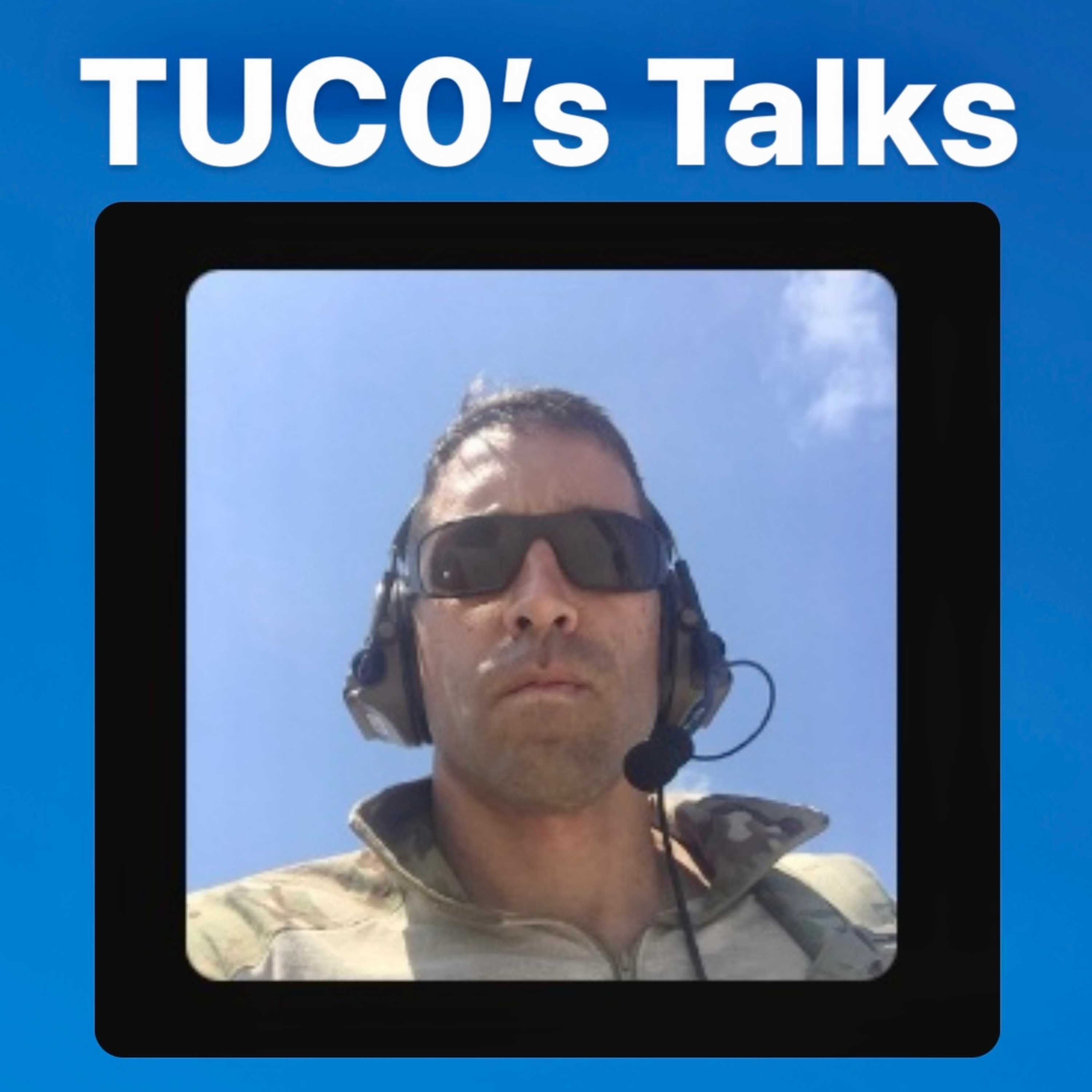 TUC0's Talks artwork