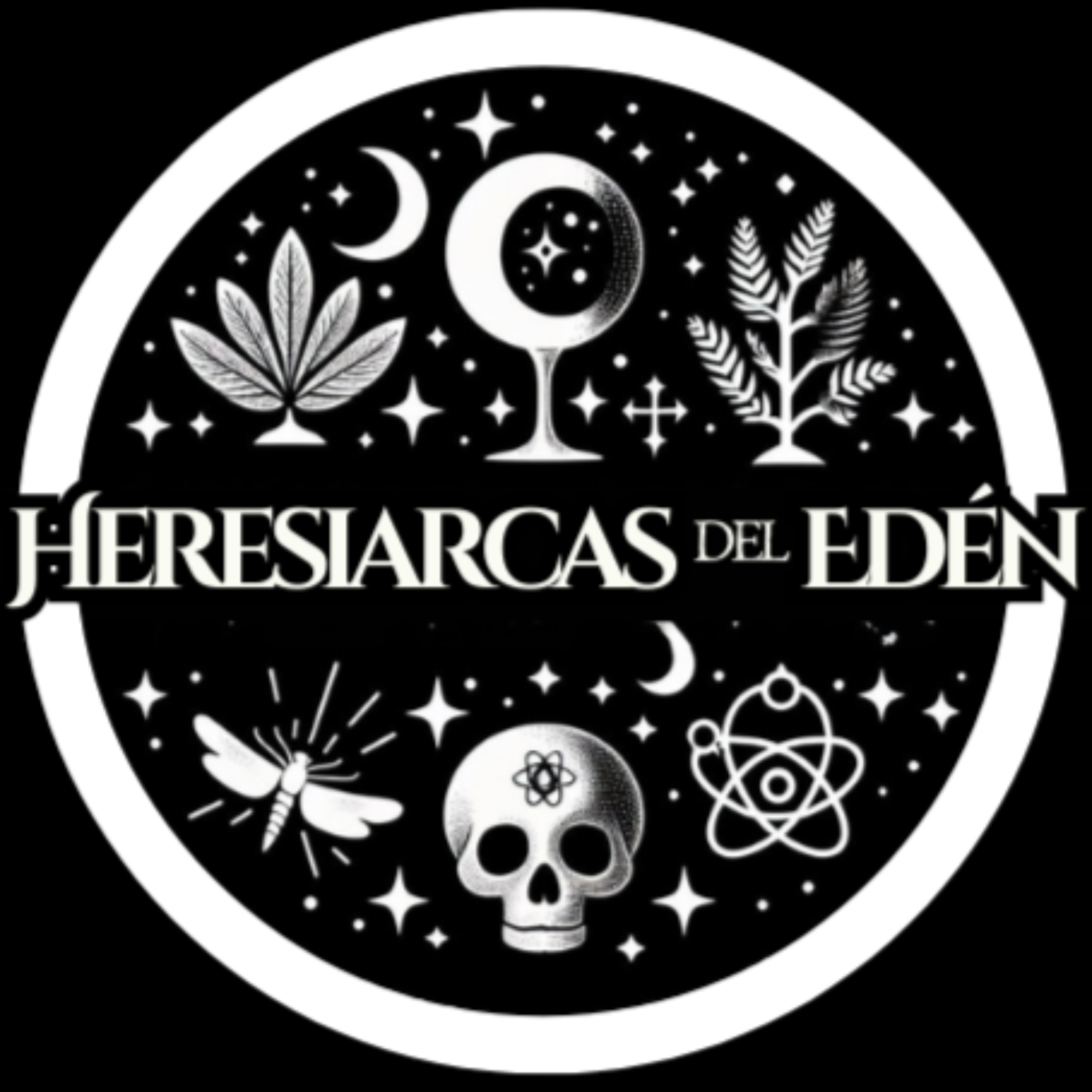 Heresiarcas del Edén