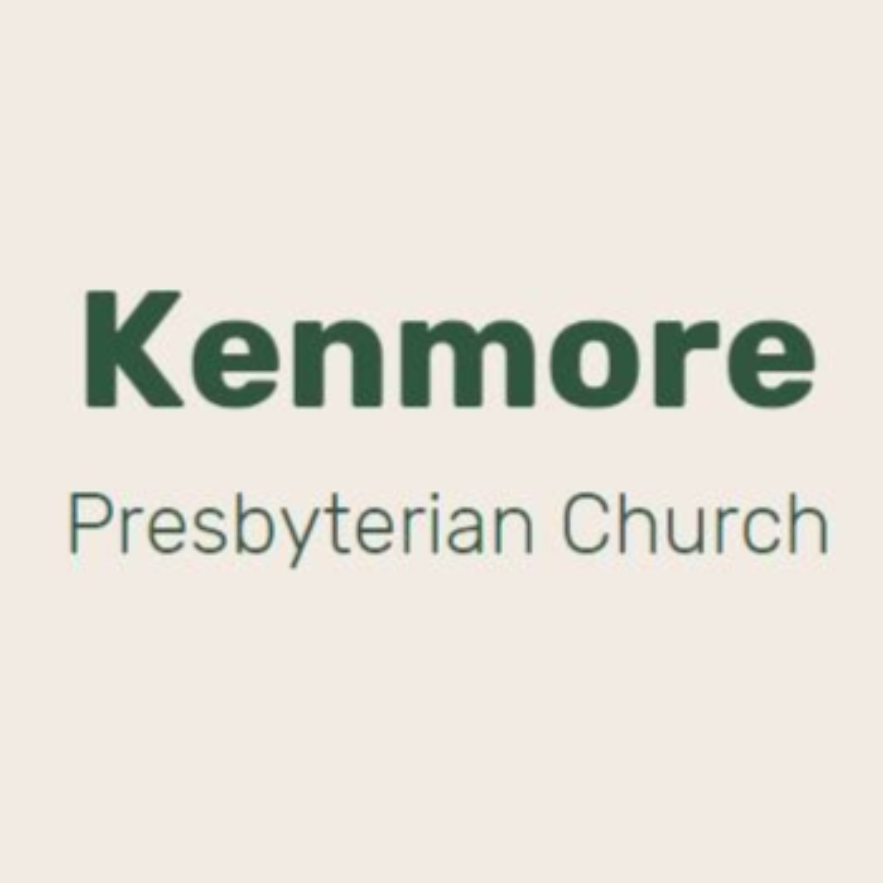 Kenmore Presbyterian Church