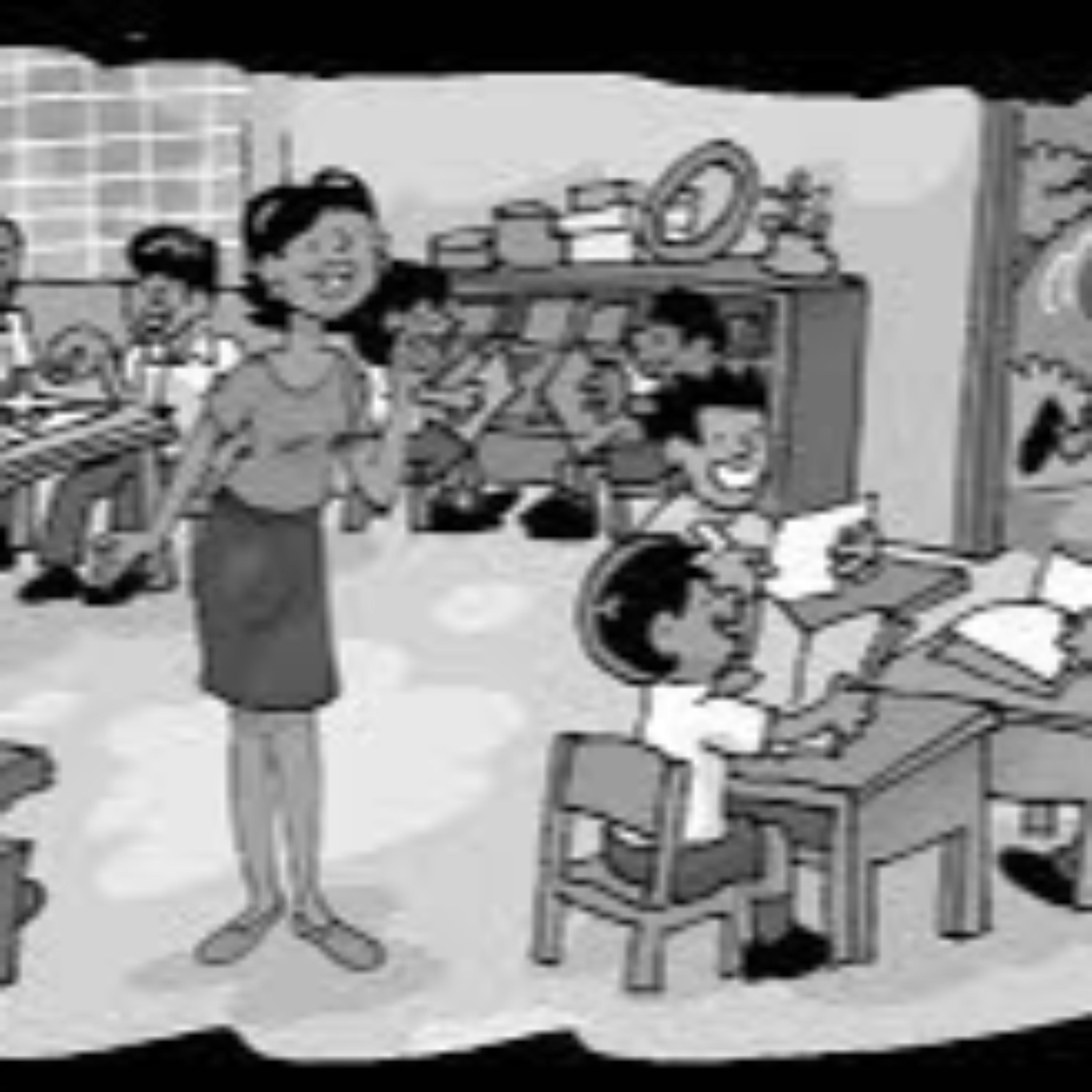 La Escuela Rural podcast artwork