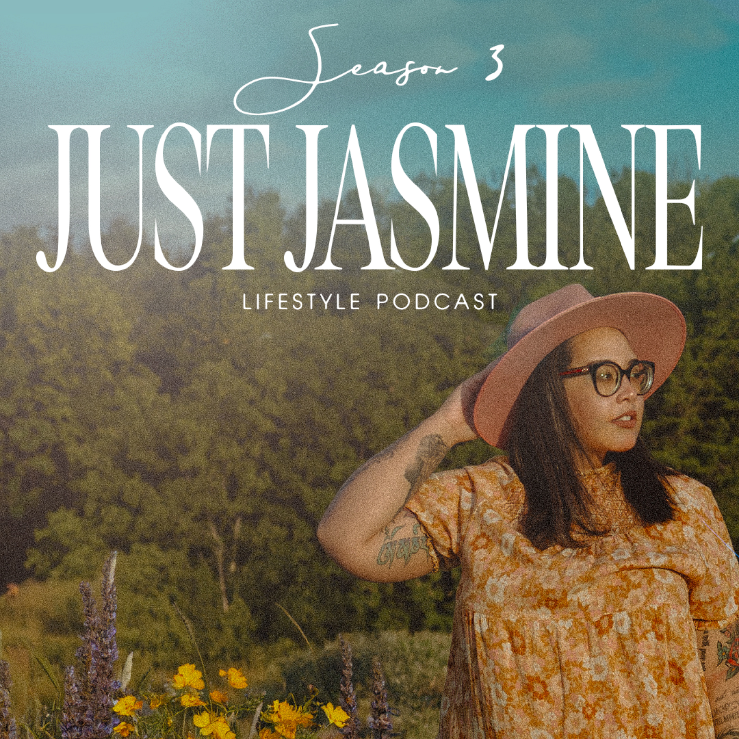 The Girl in Gucci Glasses