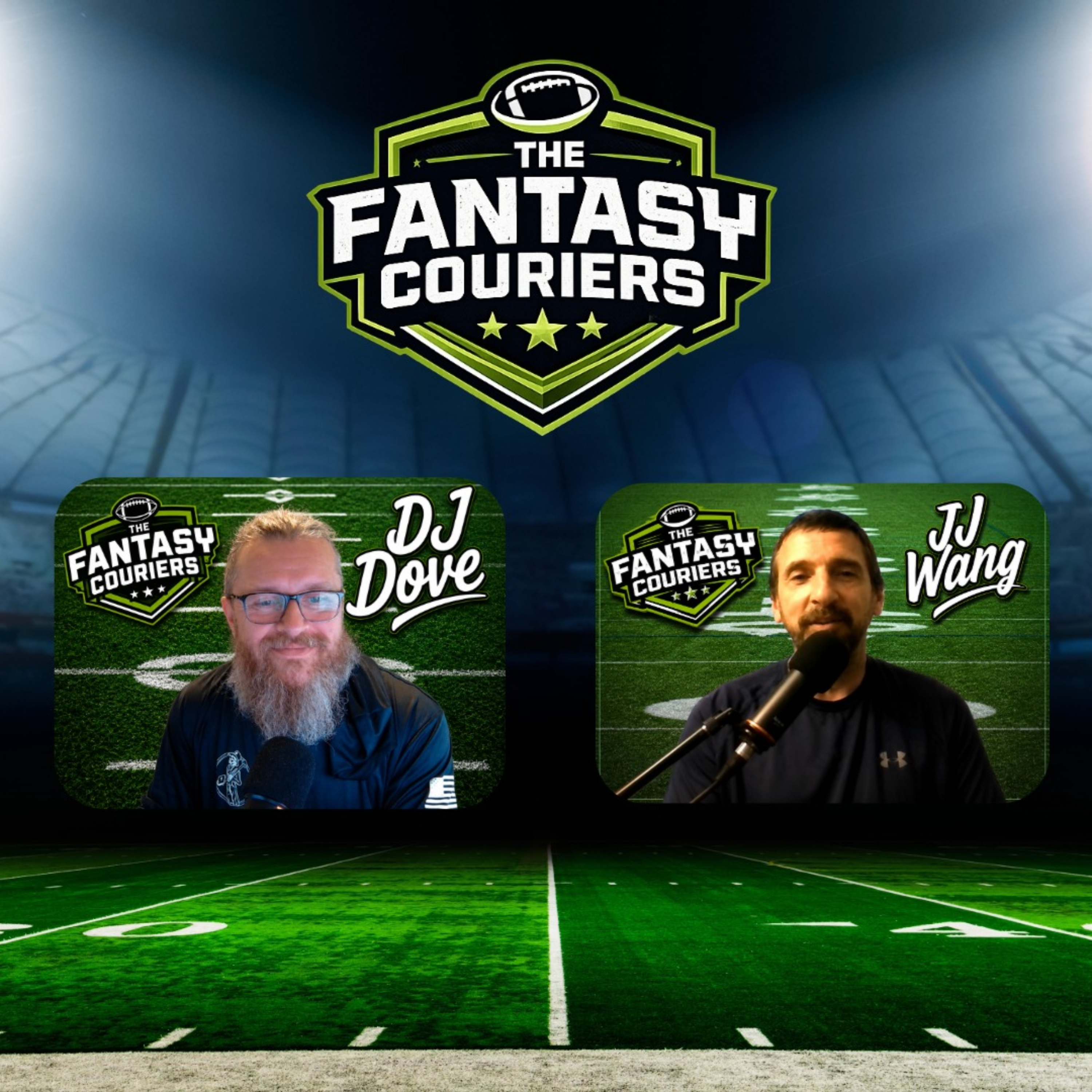 The Fantasy Couriers