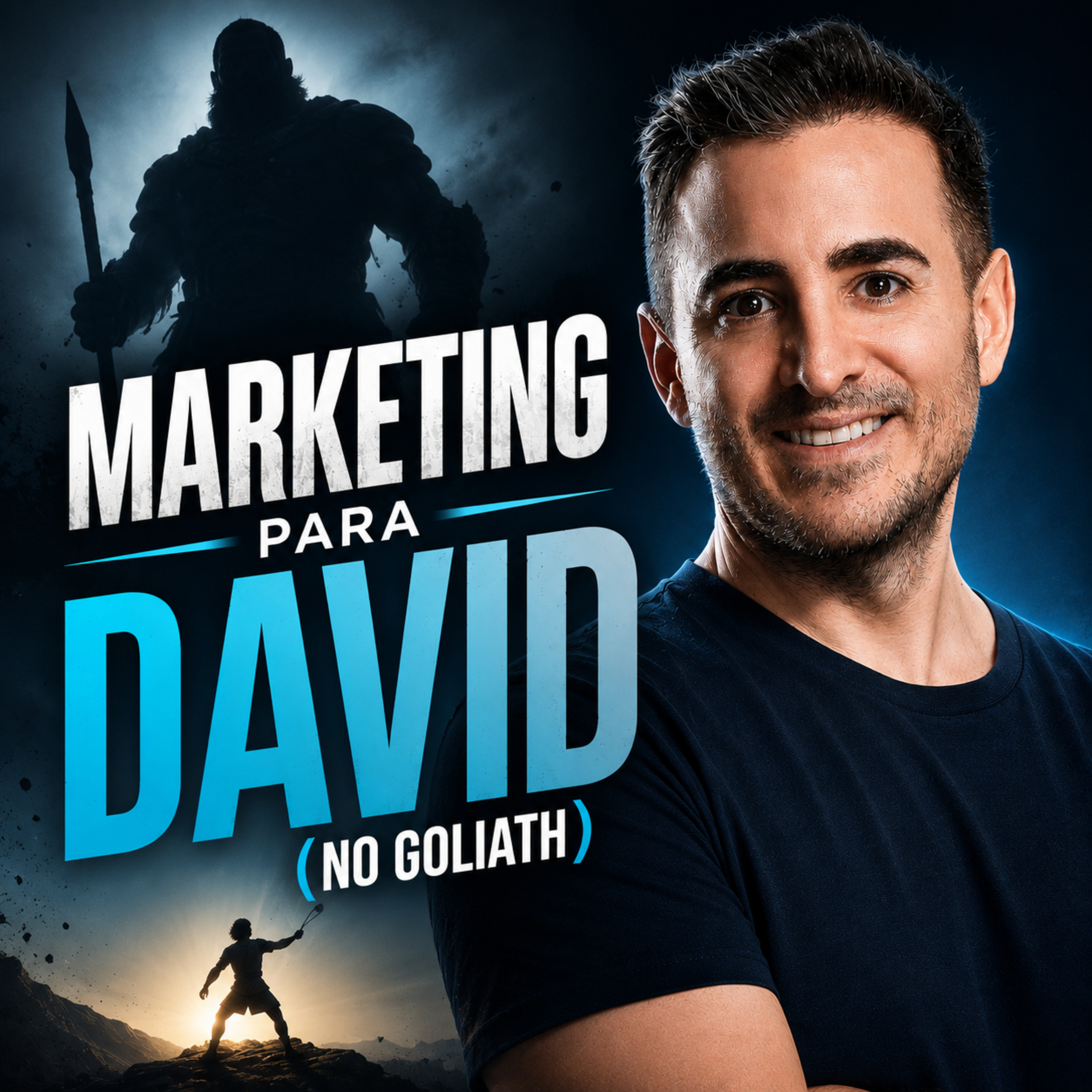 Marketing para David (no Goliat)
