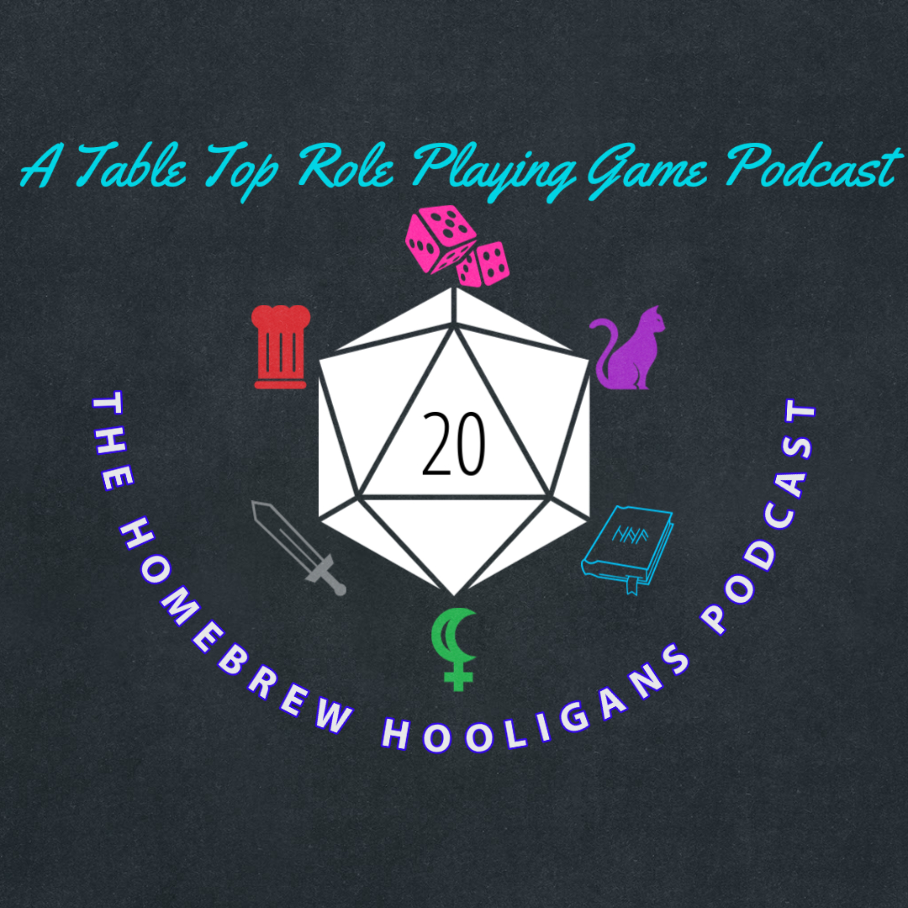 The Homebrew Hooligans Podcast