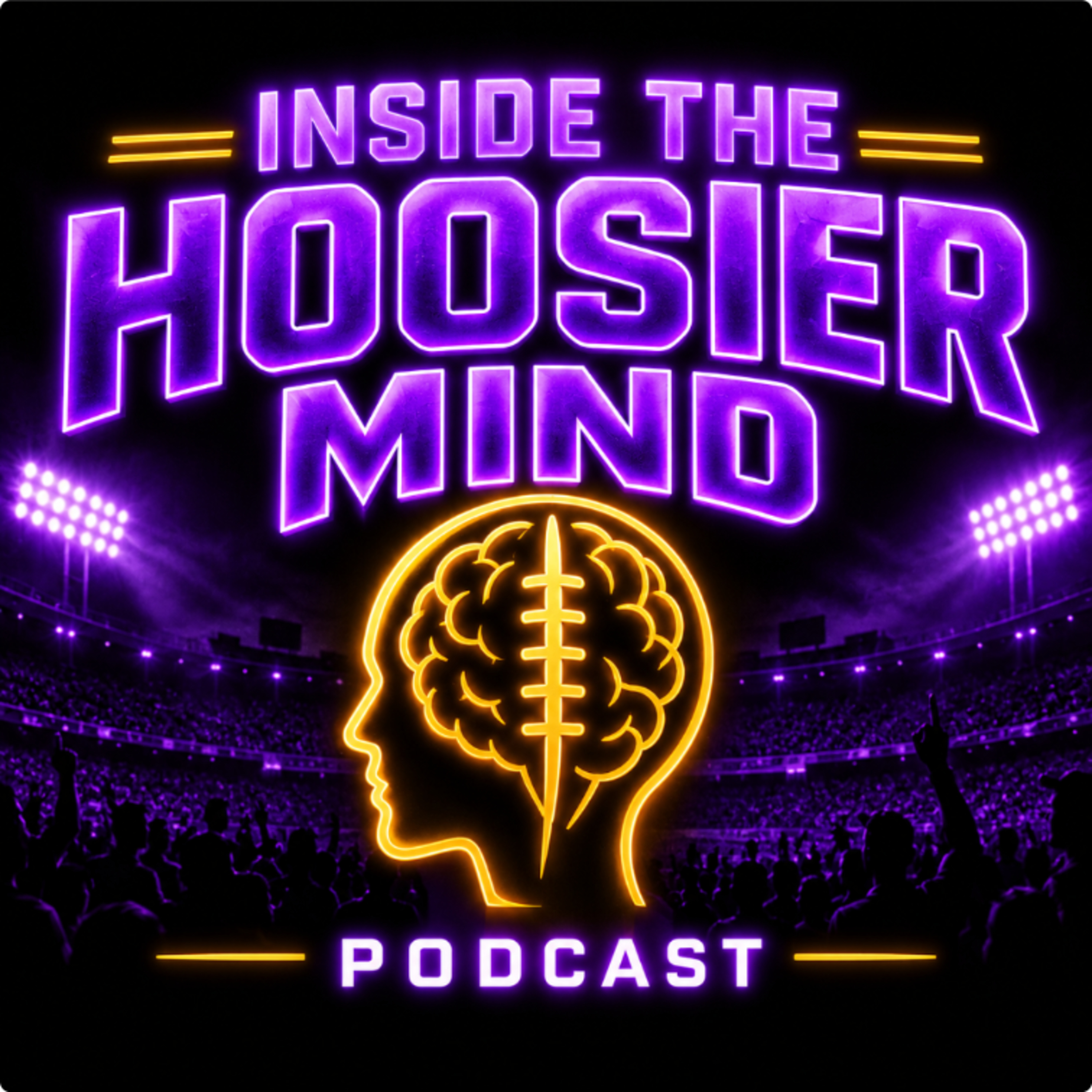 Inside the Hoosier Mind podcast artwork
