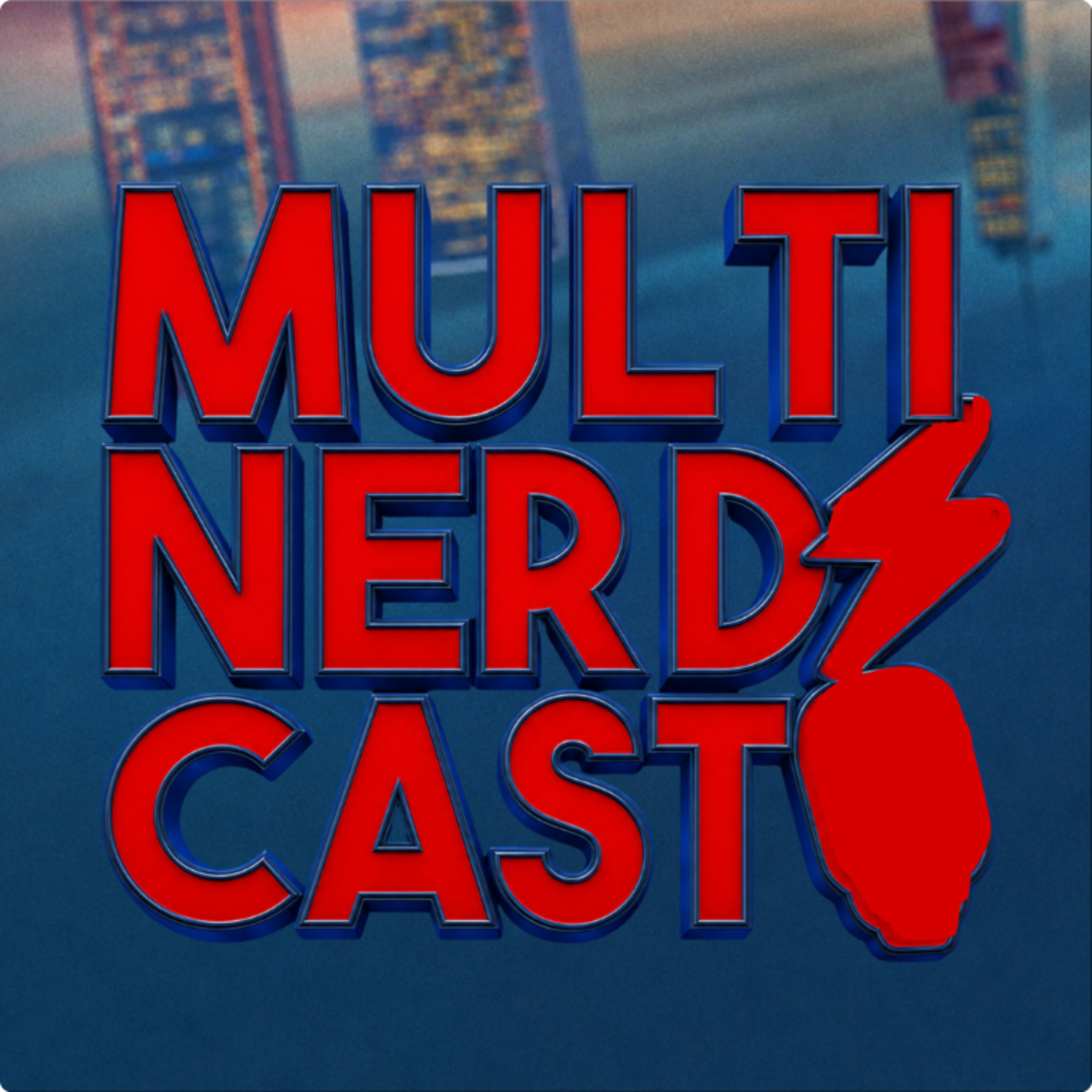Multi Nerdz Cast