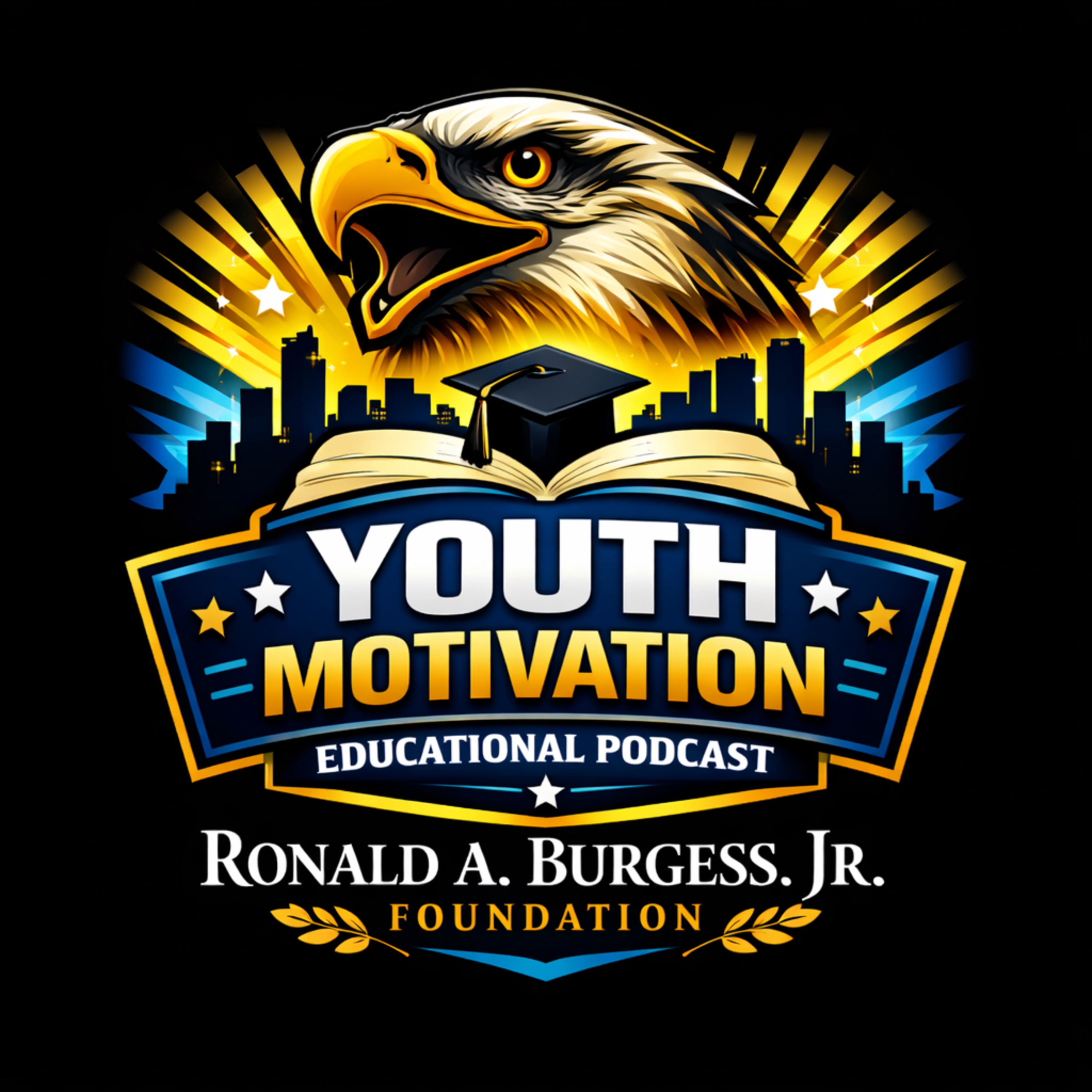 #49- HOW TO BUILD CONFIDENCE AS A STUDENT An Incredibly Easy Method That Works For All Students | Youth Motivation Educational Pod episode artwork
